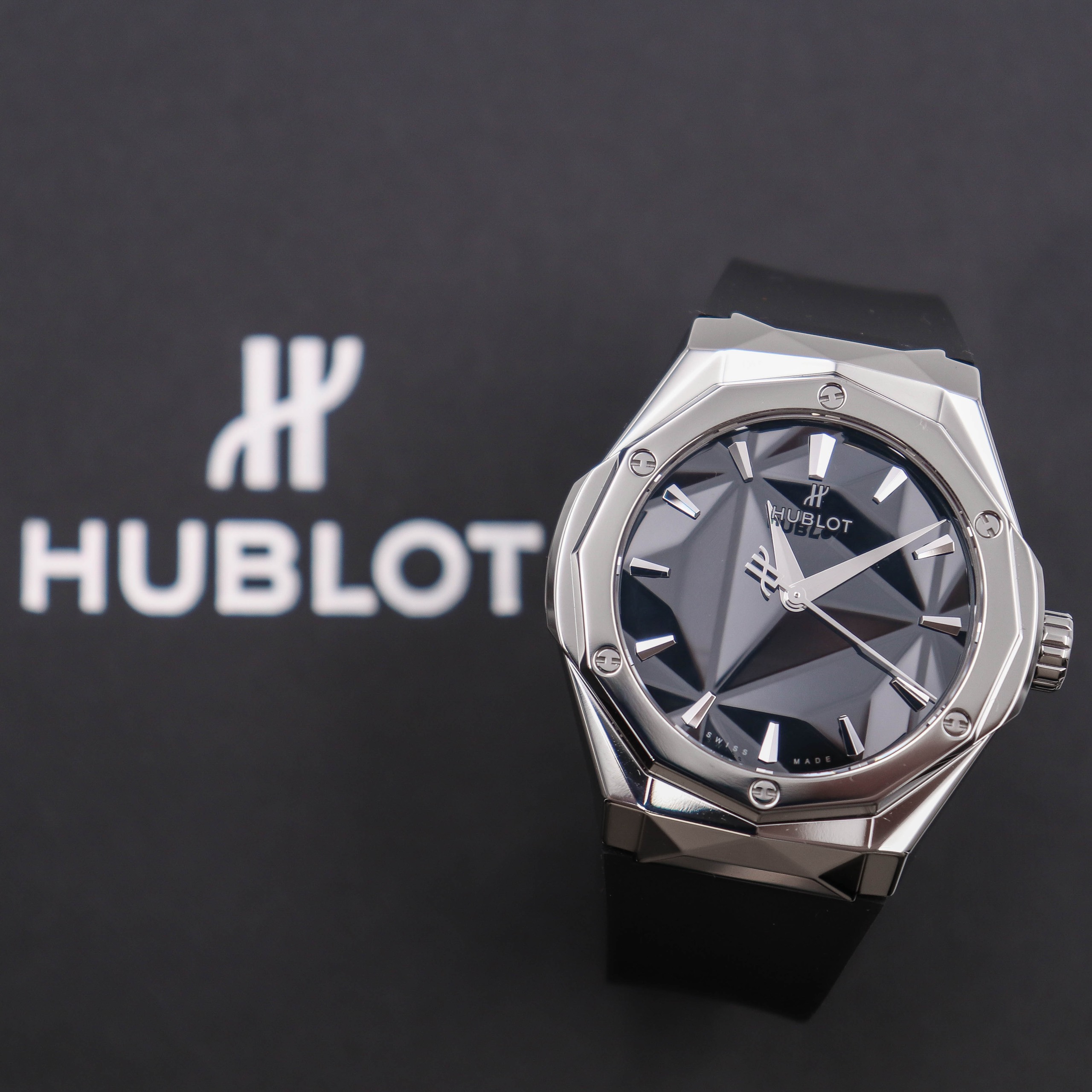 Hublot Classic Fusion 40mm 550.NS.1800.RX (5)