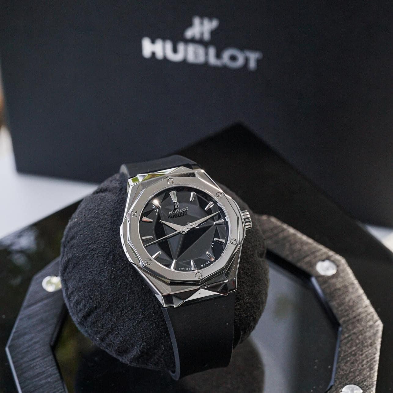 Hublot Classic Fusion 40mm 550.NS.1800.RX (6)