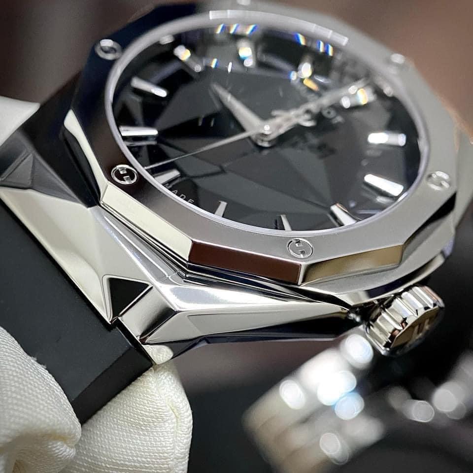 Hublot Classic Fusion 40mm 550.NS.1800.RX (9)