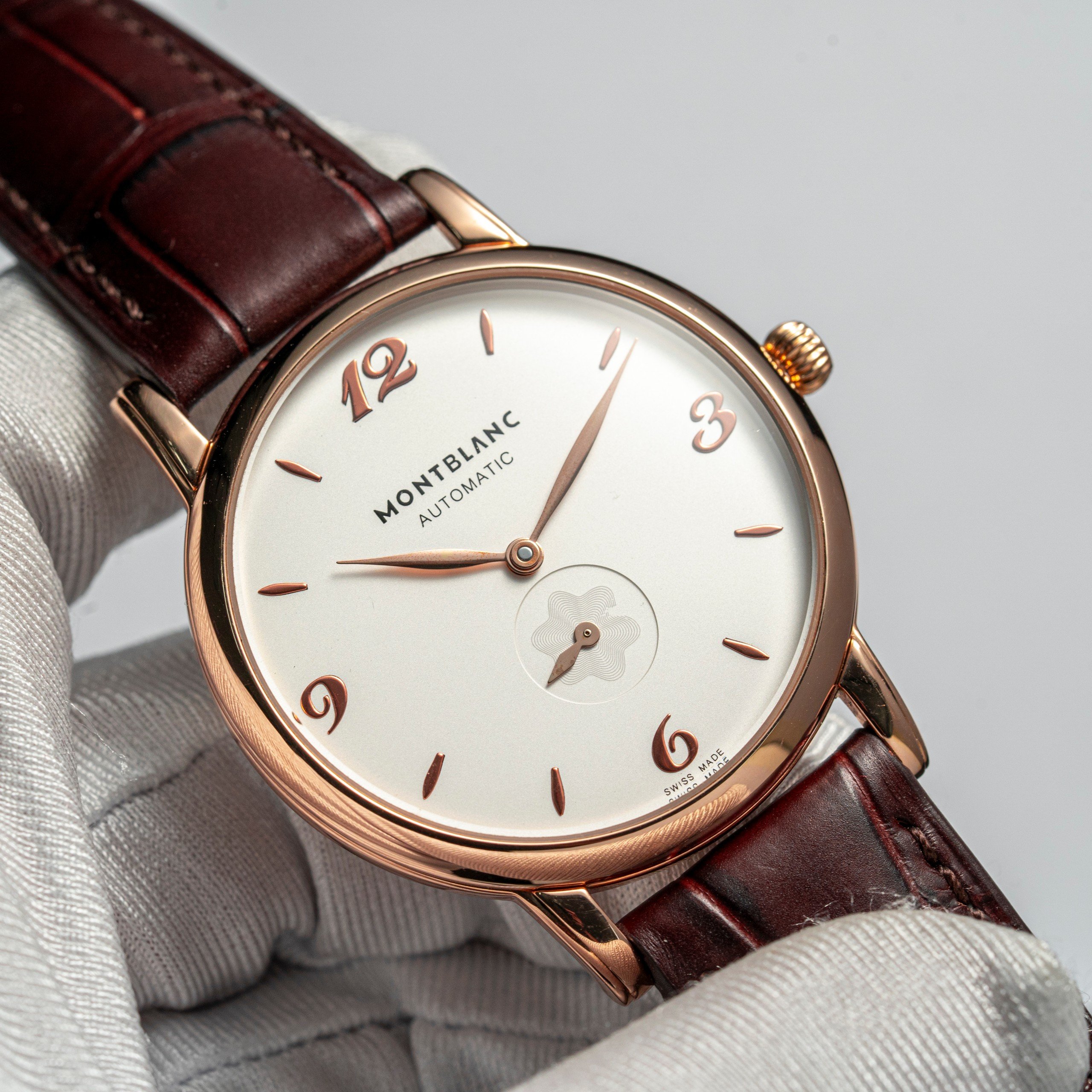 Montblanc Star Classique 107076 18K (10)