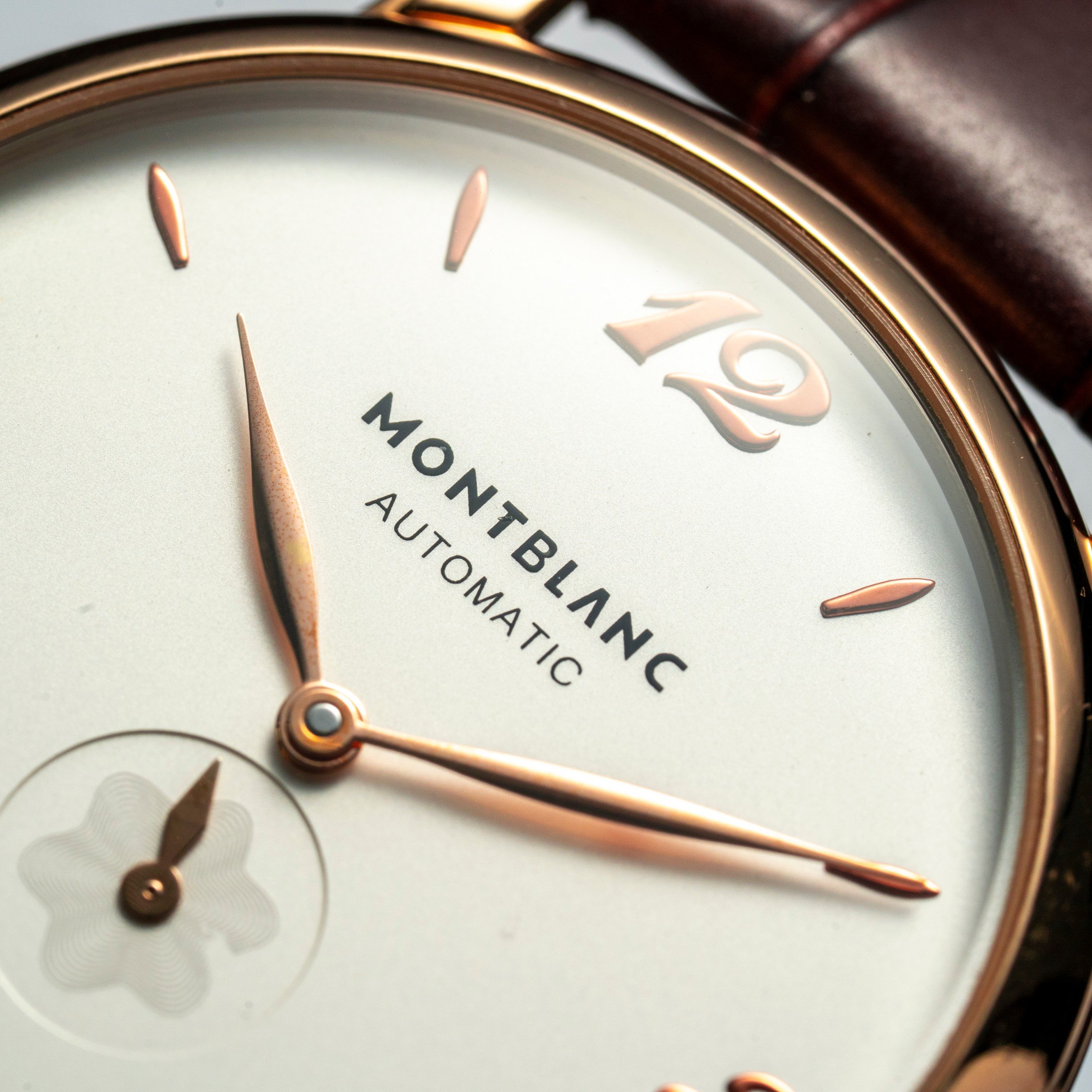 Montblanc Star Classique 107076 18K (11)