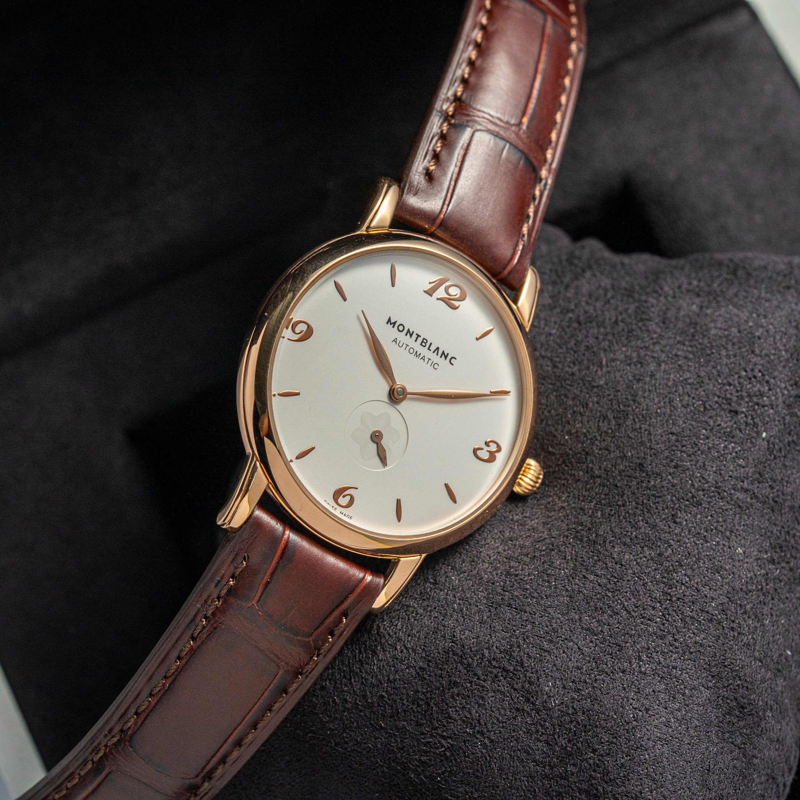Montblanc Star Classique 107076 18K (14)