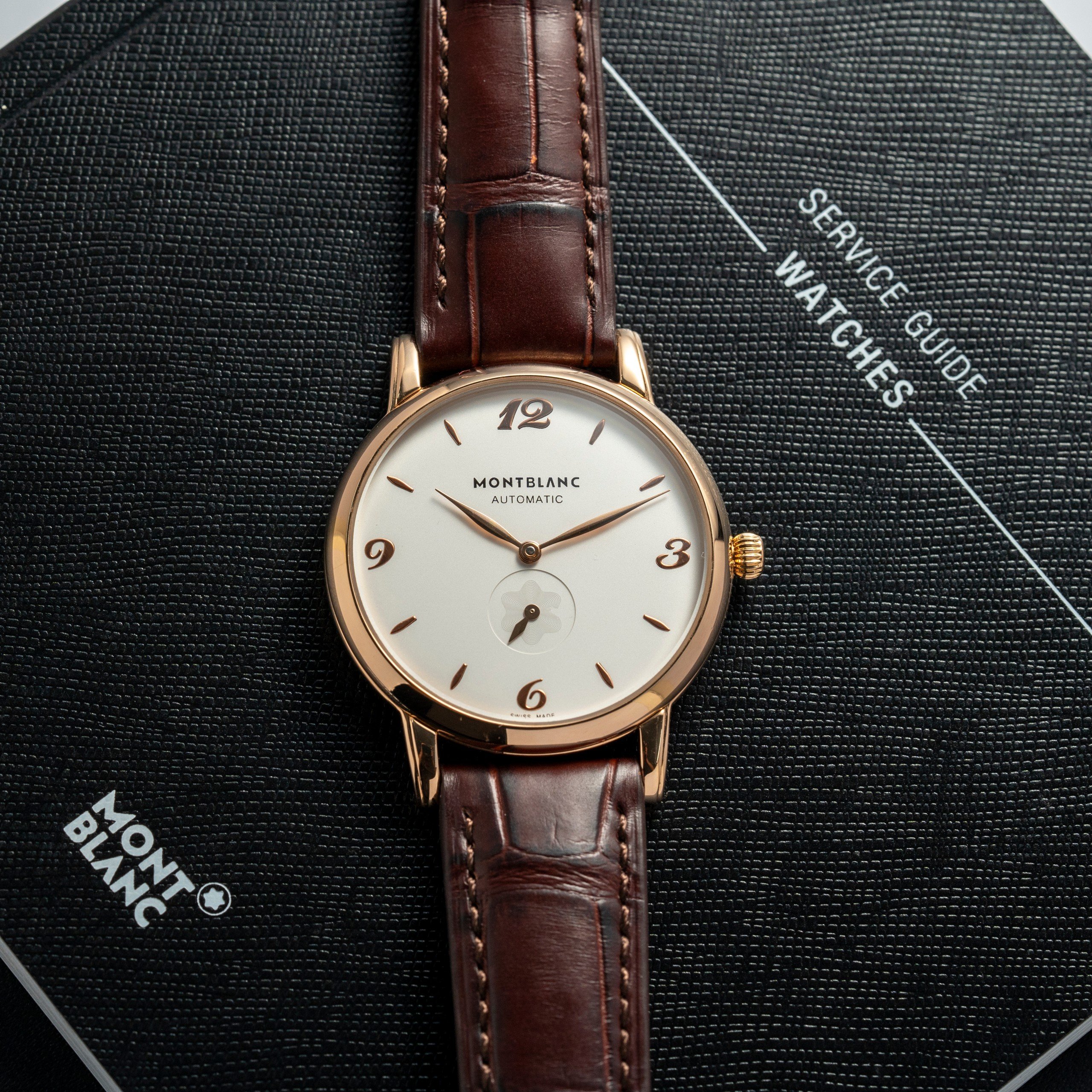 Montblanc Star Classique 107076 18K (2)