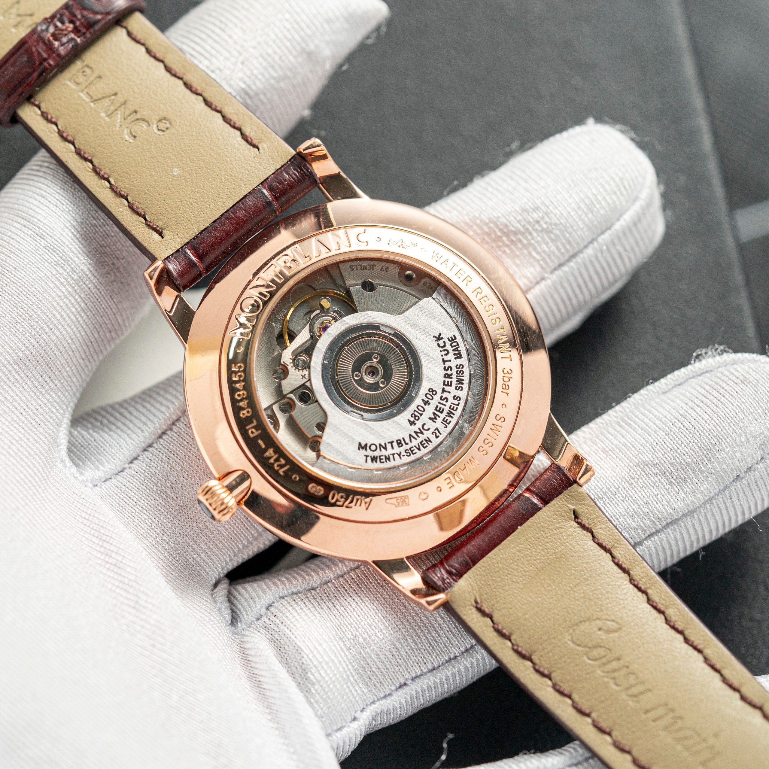 Montblanc Star Classique 107076 18K (22)