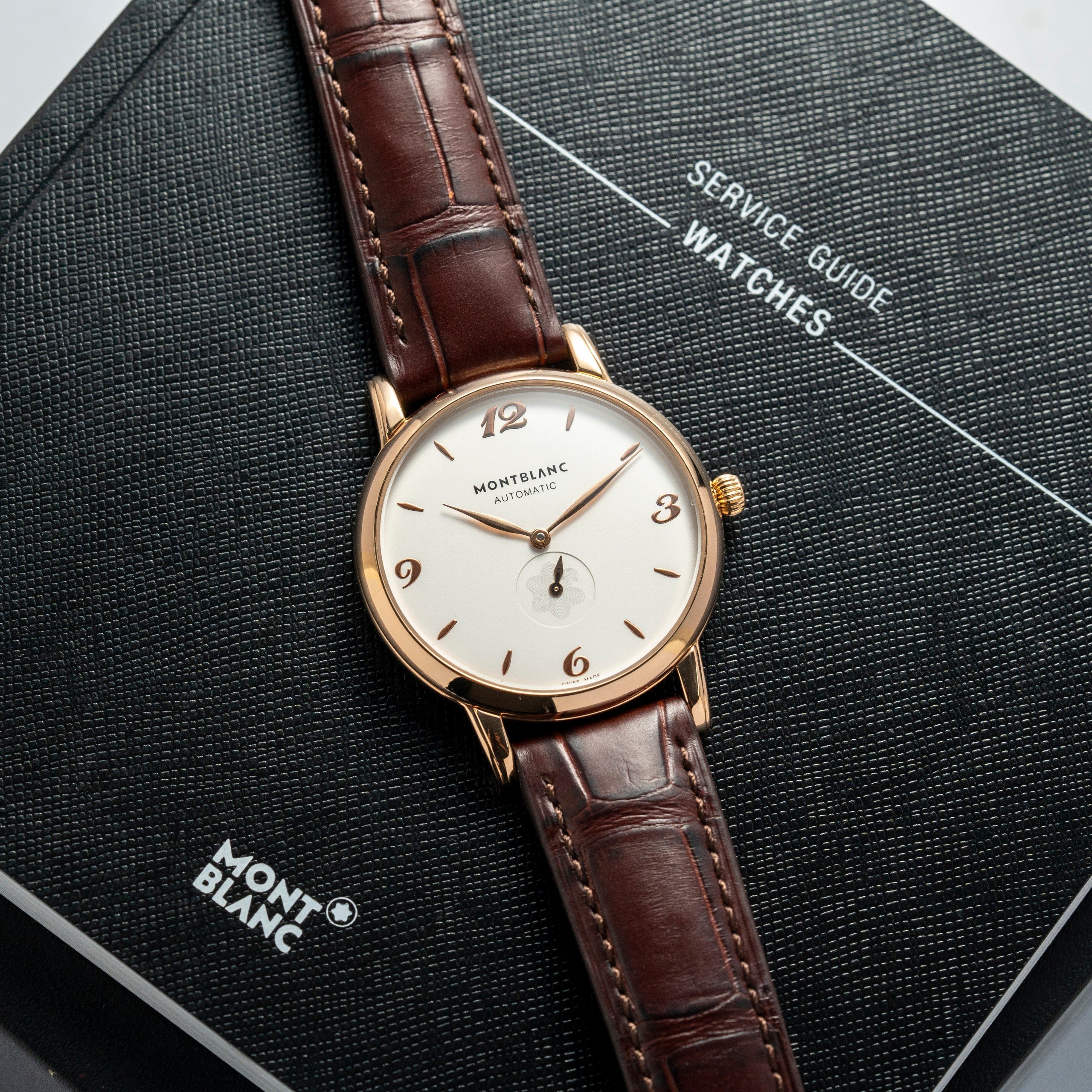 Montblanc Star Classique 107076 18K (3)