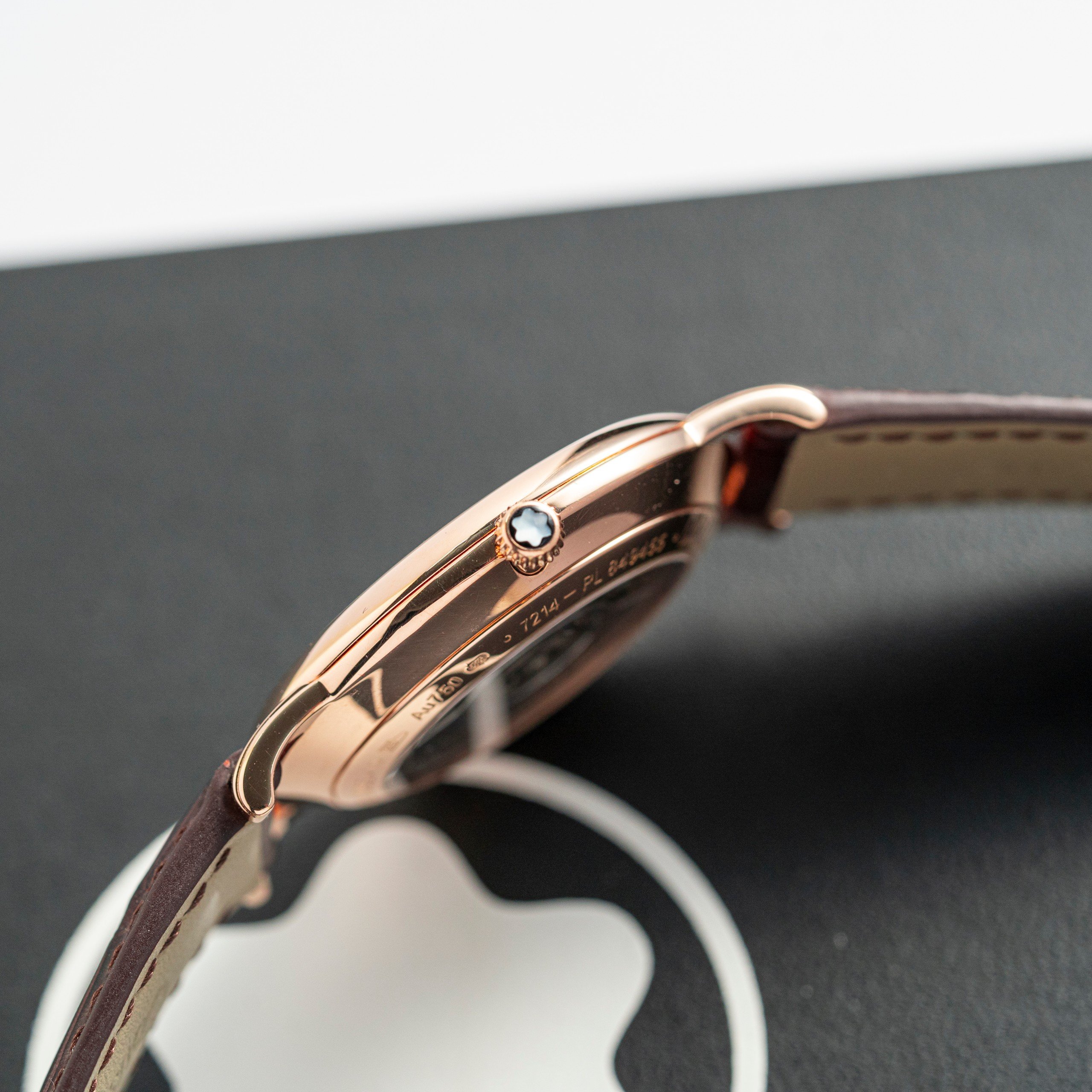 Montblanc Star Classique 107076 18K (6)