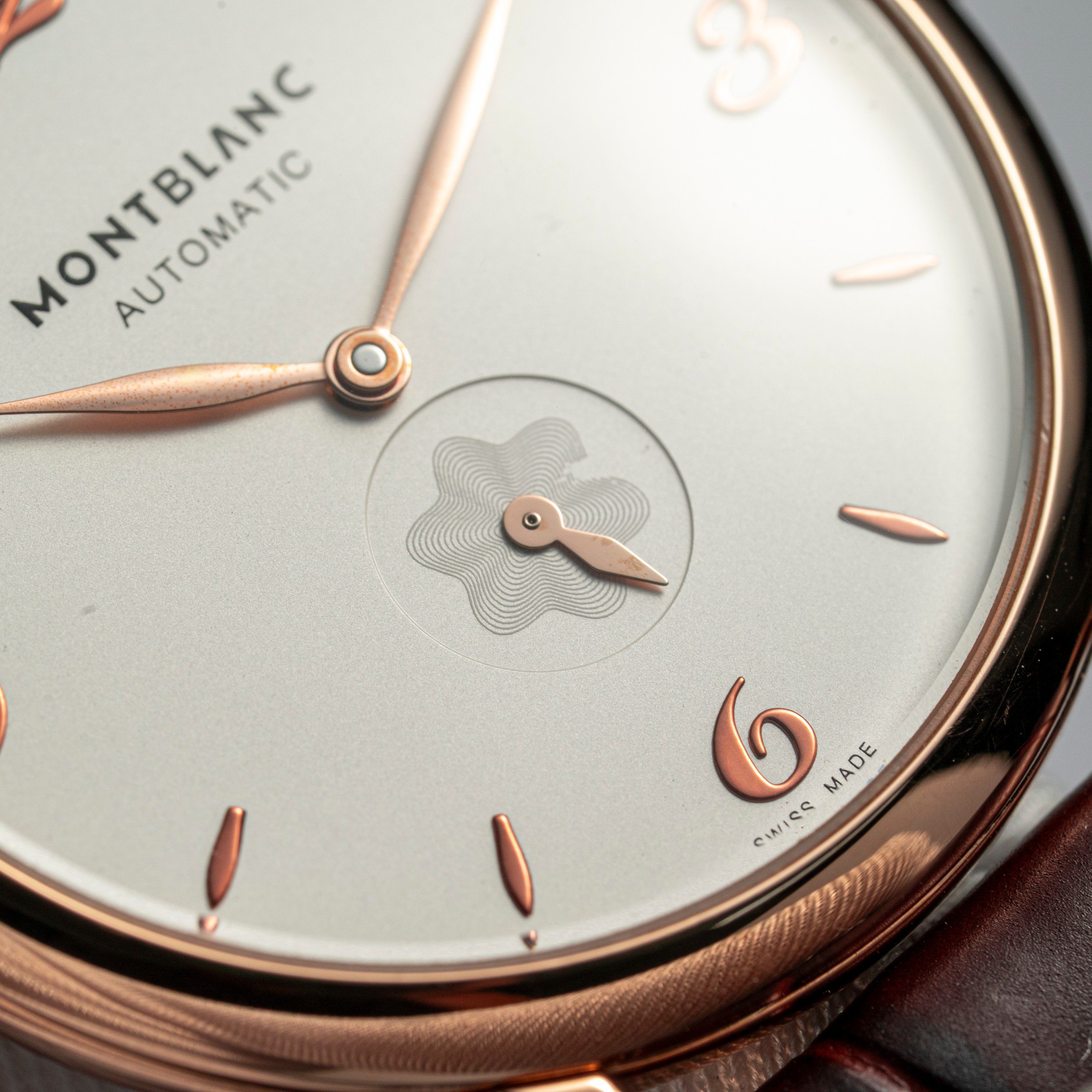 Montblanc Star Classique 107076 18K (7)