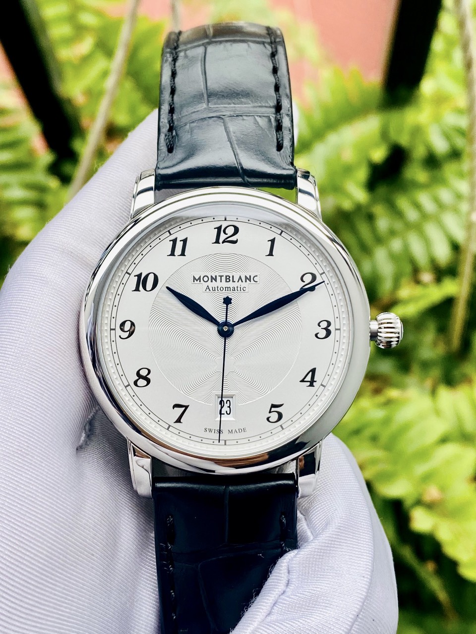 Montblanc Star Legacy Automatic 116522 (1)