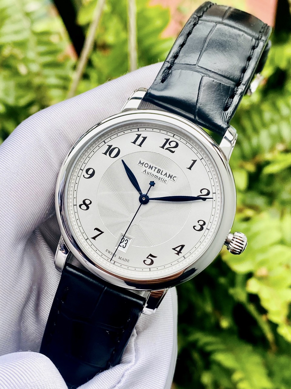 Montblanc Star Legacy Automatic 116522 (2)
