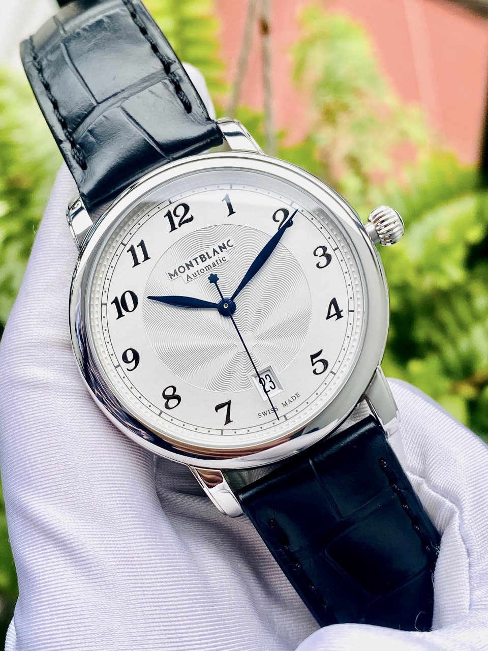 Montblanc Star Legacy Automatic 116522 (3)