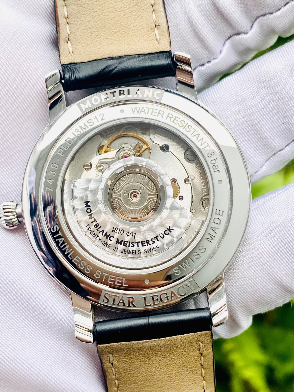 Montblanc Star Legacy Automatic 116522 (5)