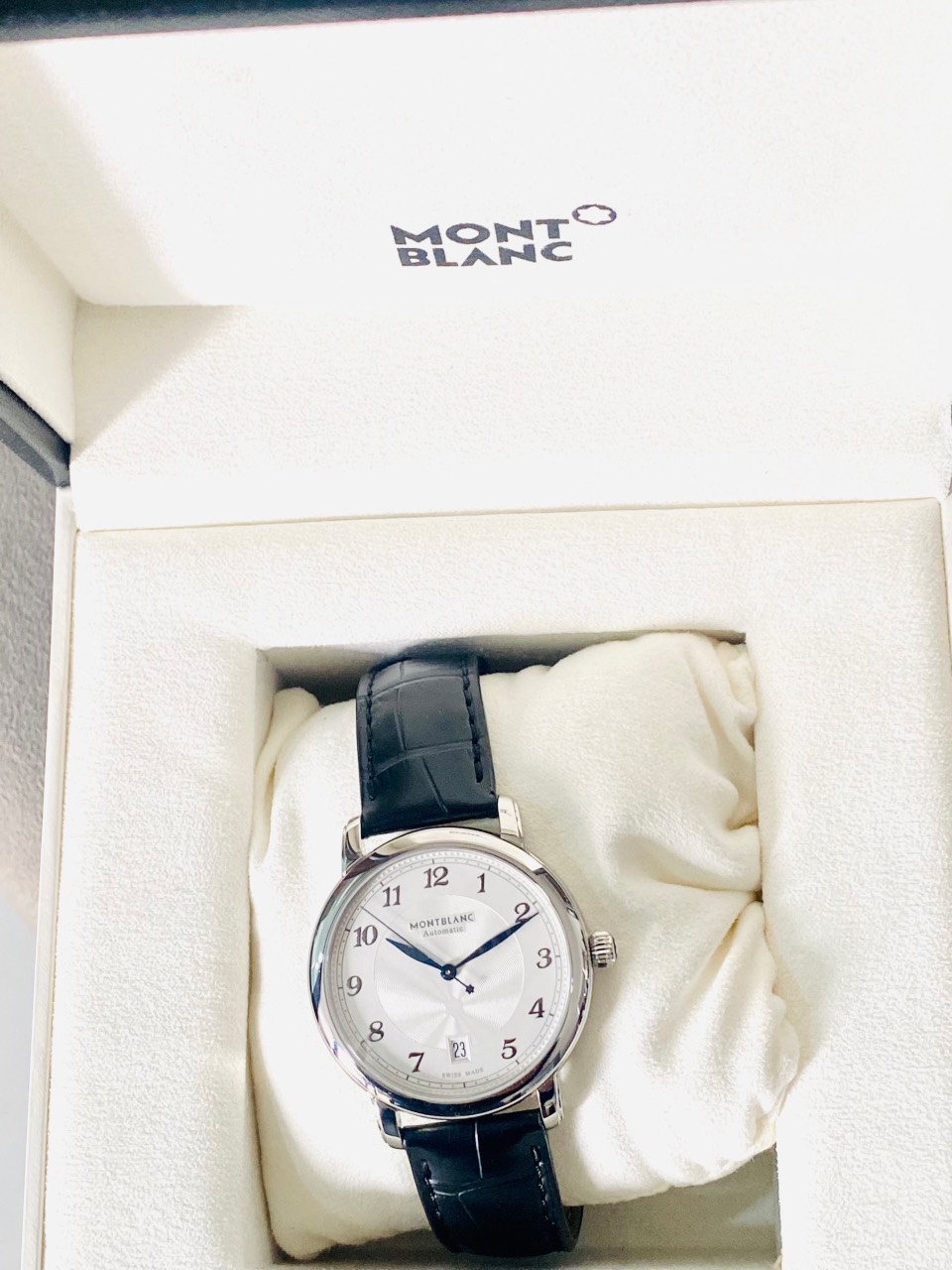 Montblanc Star Legacy Automatic 116522 (7)