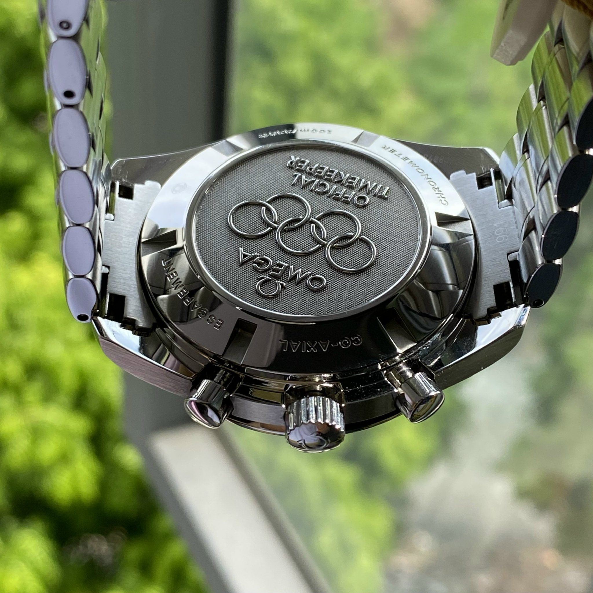 OMEGA OLYMPIC GAMES COLLECTION (1)