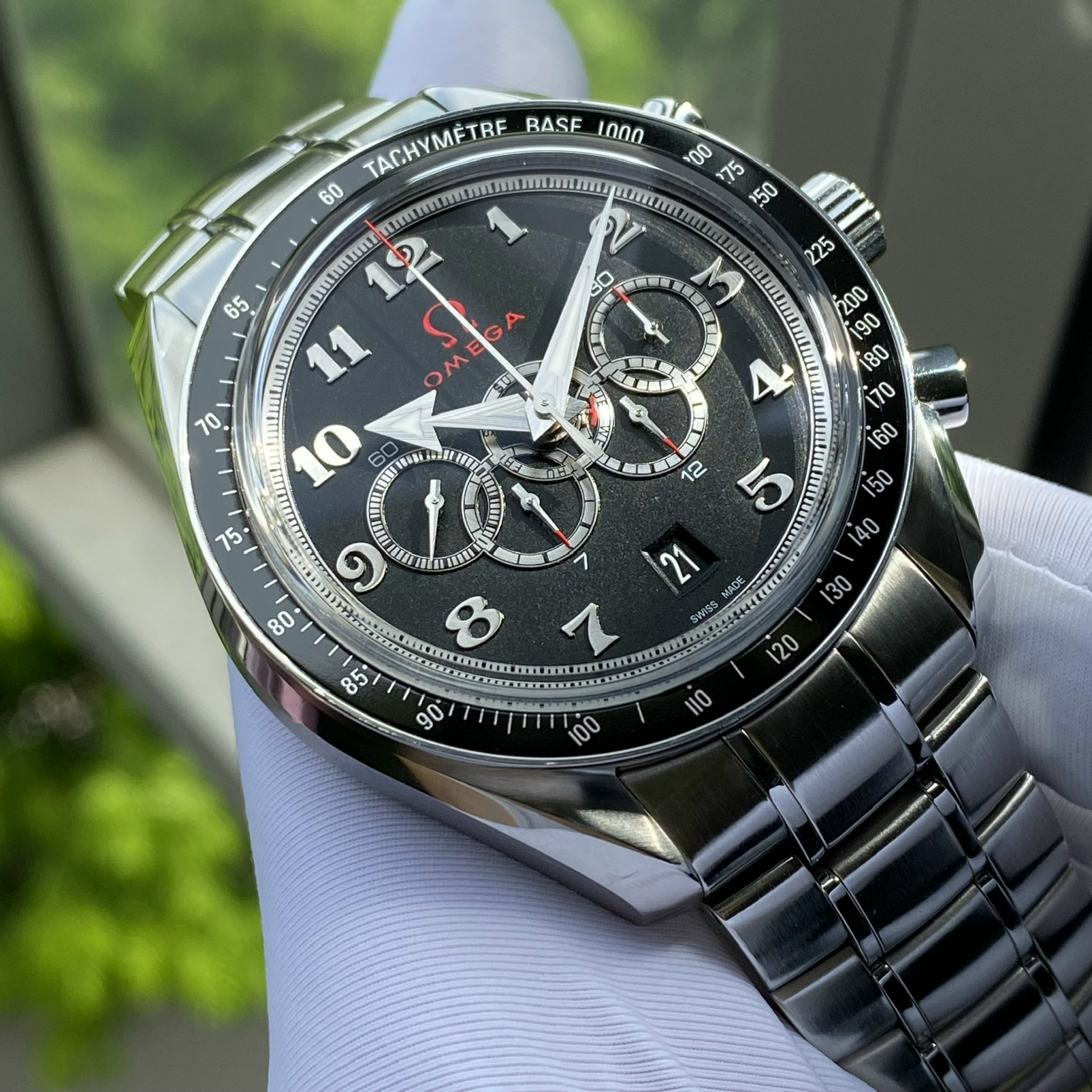 OMEGA OLYMPIC GAMES COLLECTION (10)