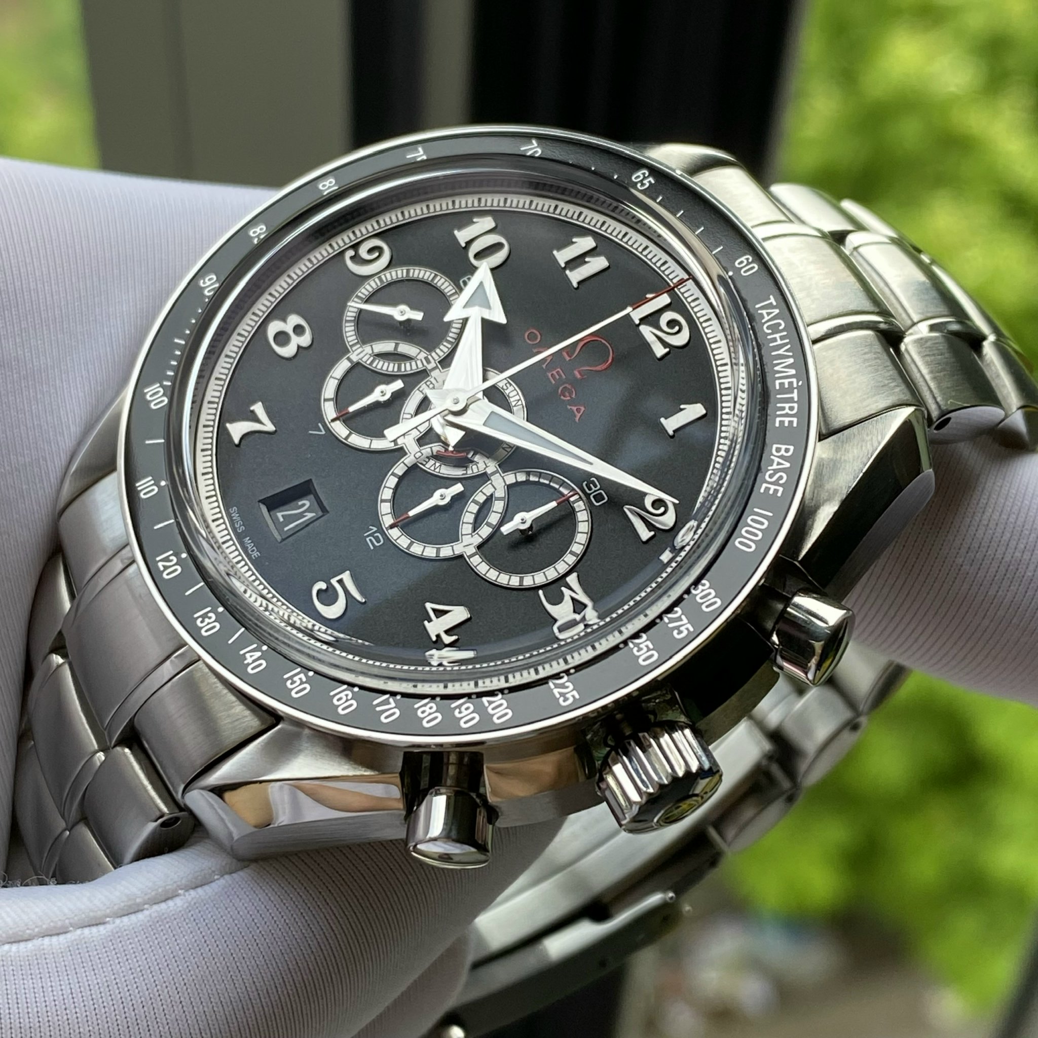 OMEGA OLYMPIC GAMES COLLECTION (2)