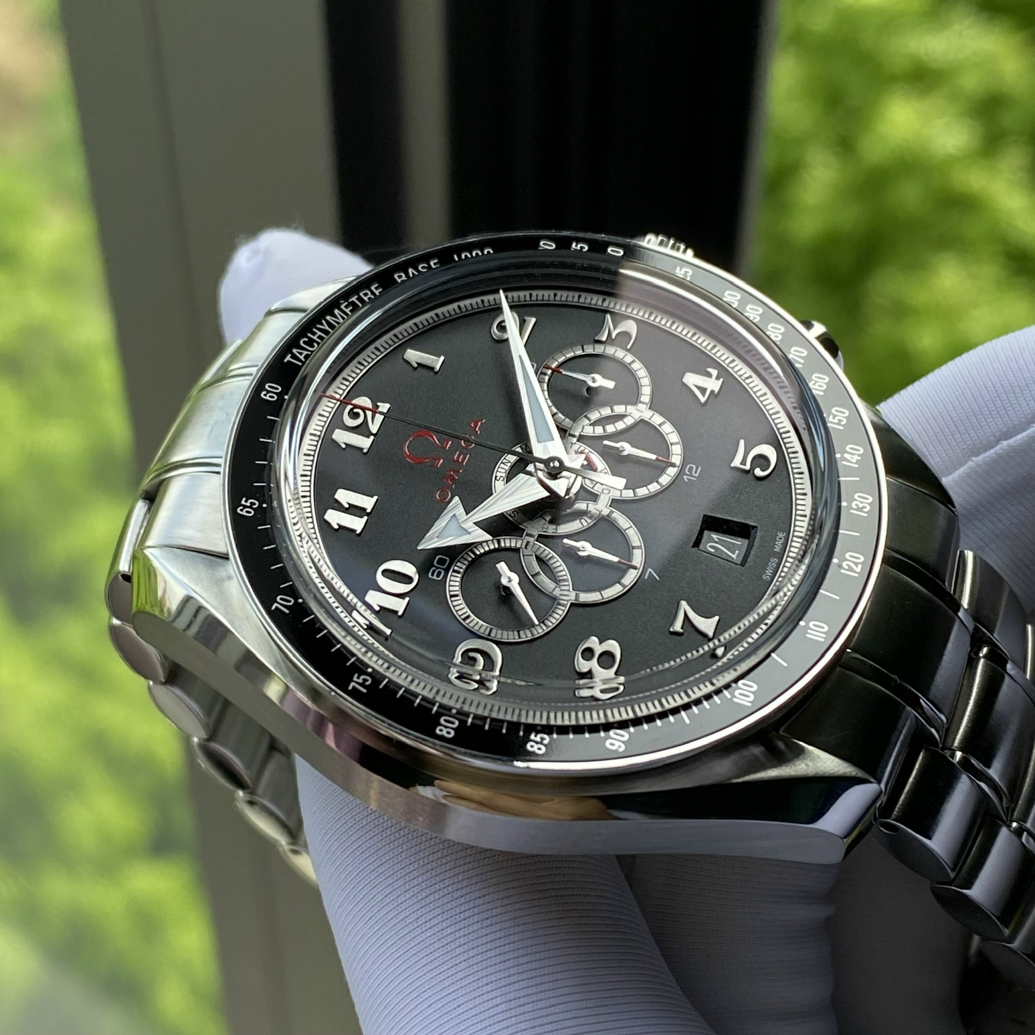 OMEGA OLYMPIC GAMES COLLECTION (3)