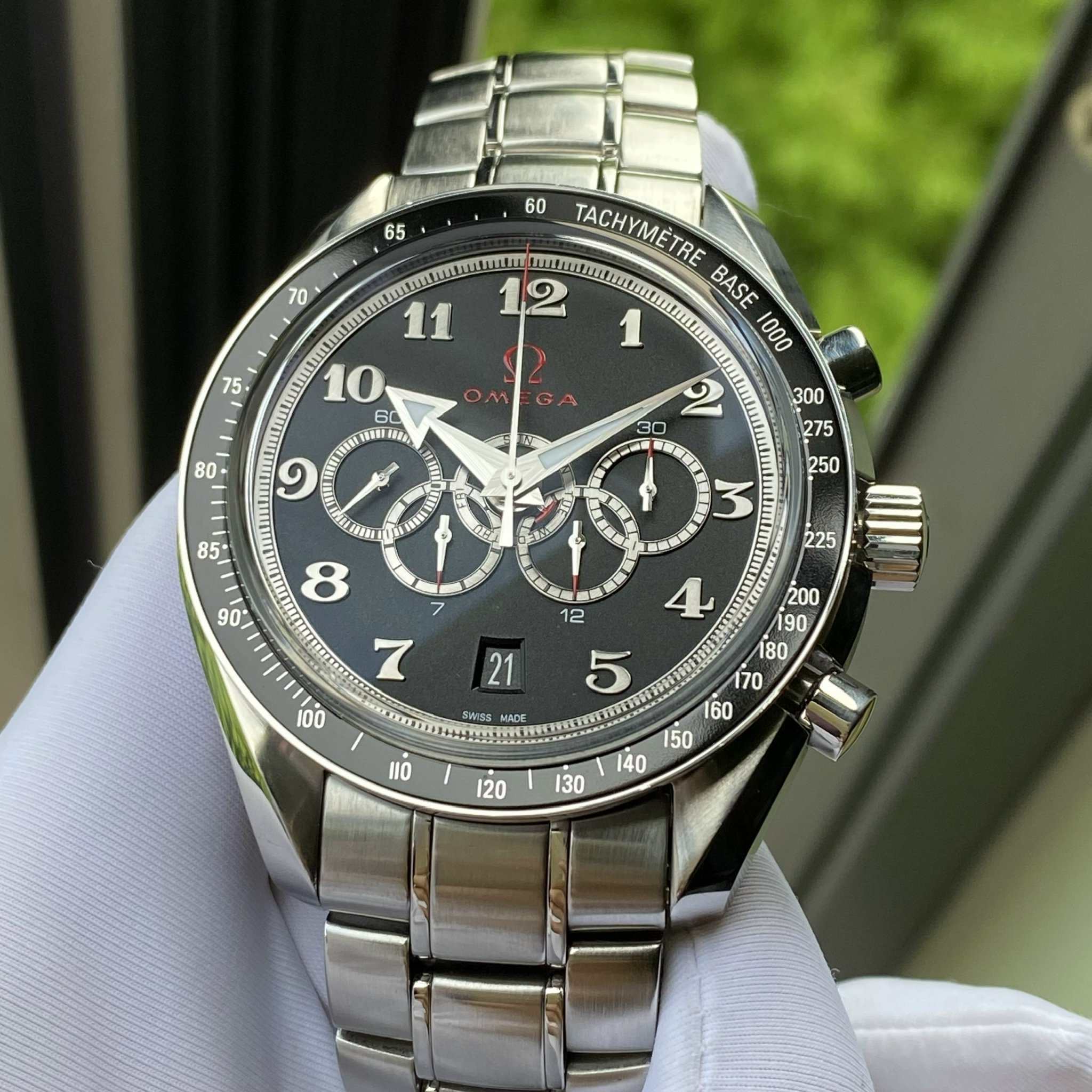 OMEGA OLYMPIC GAMES COLLECTION (4)