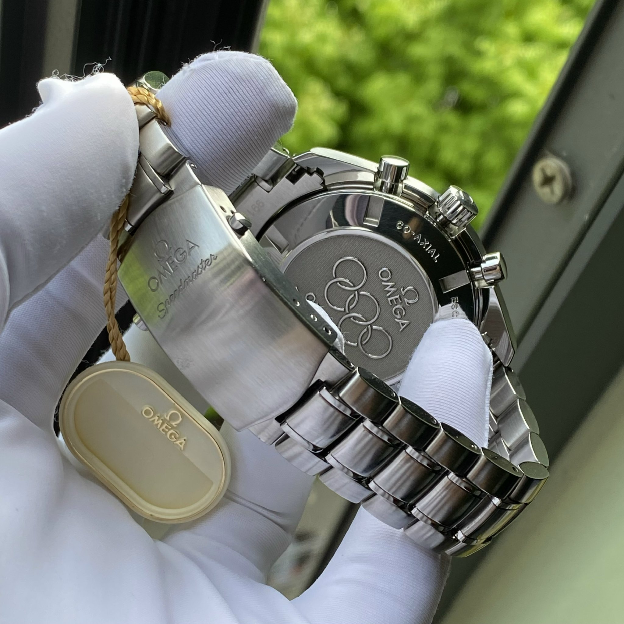 OMEGA OLYMPIC GAMES COLLECTION (6)
