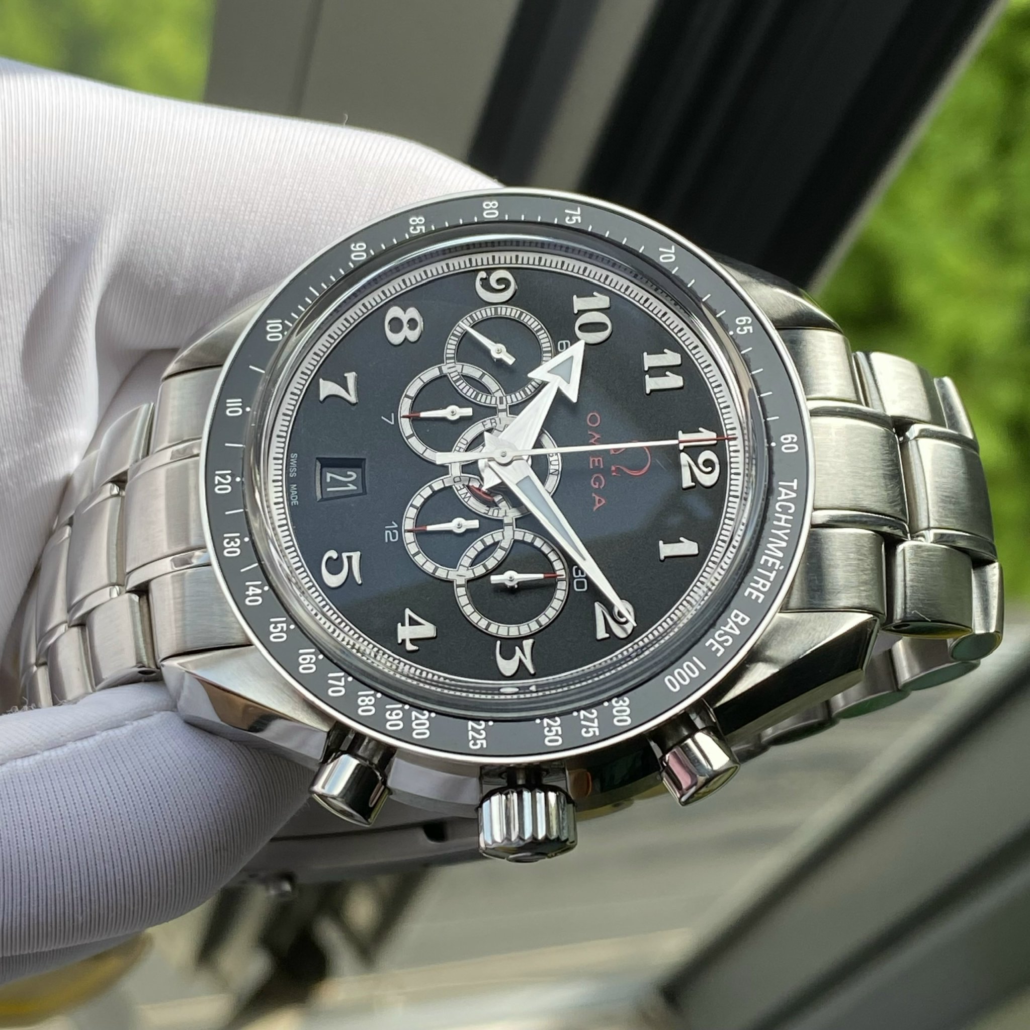 OMEGA OLYMPIC GAMES COLLECTION (7)