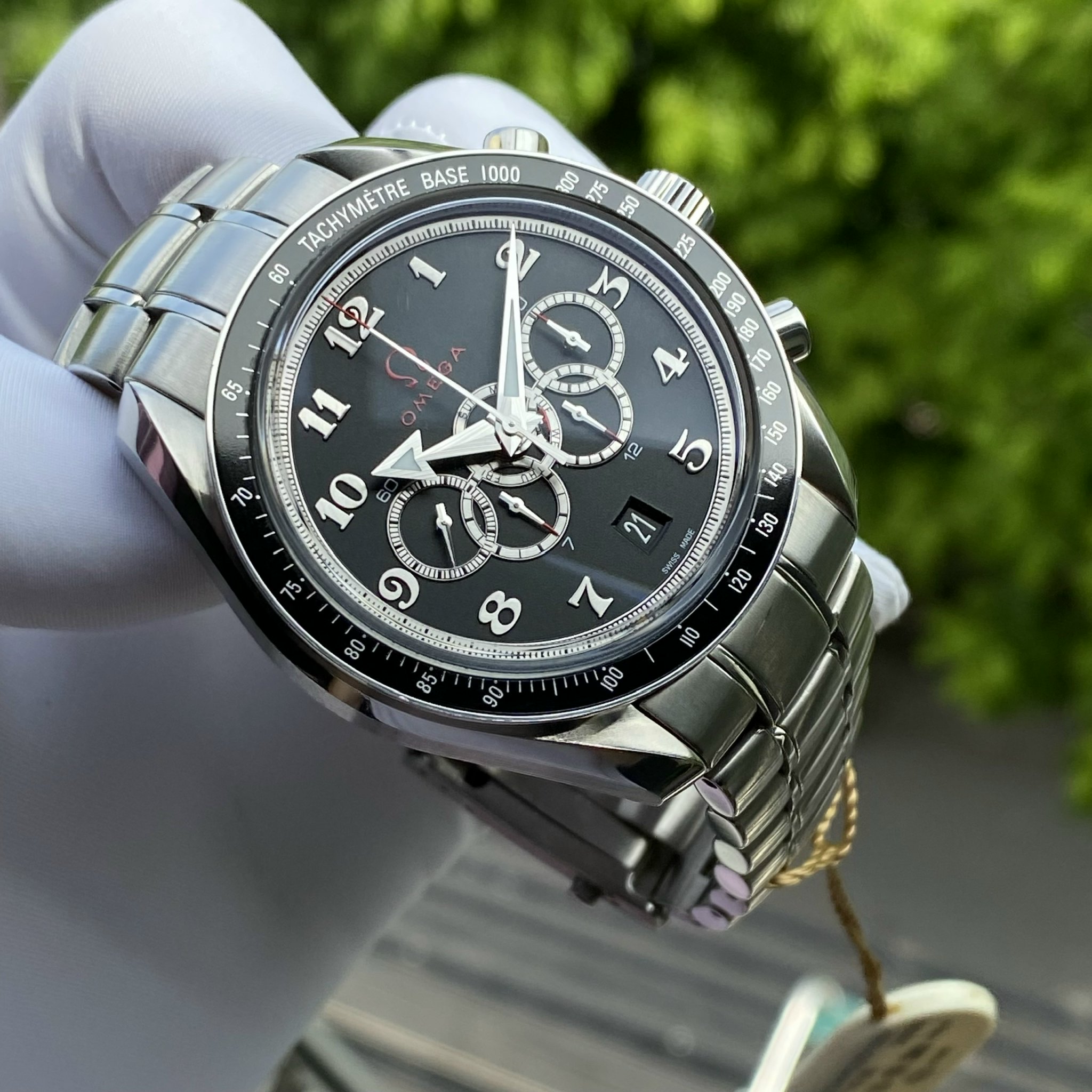 OMEGA OLYMPIC GAMES COLLECTION (9)