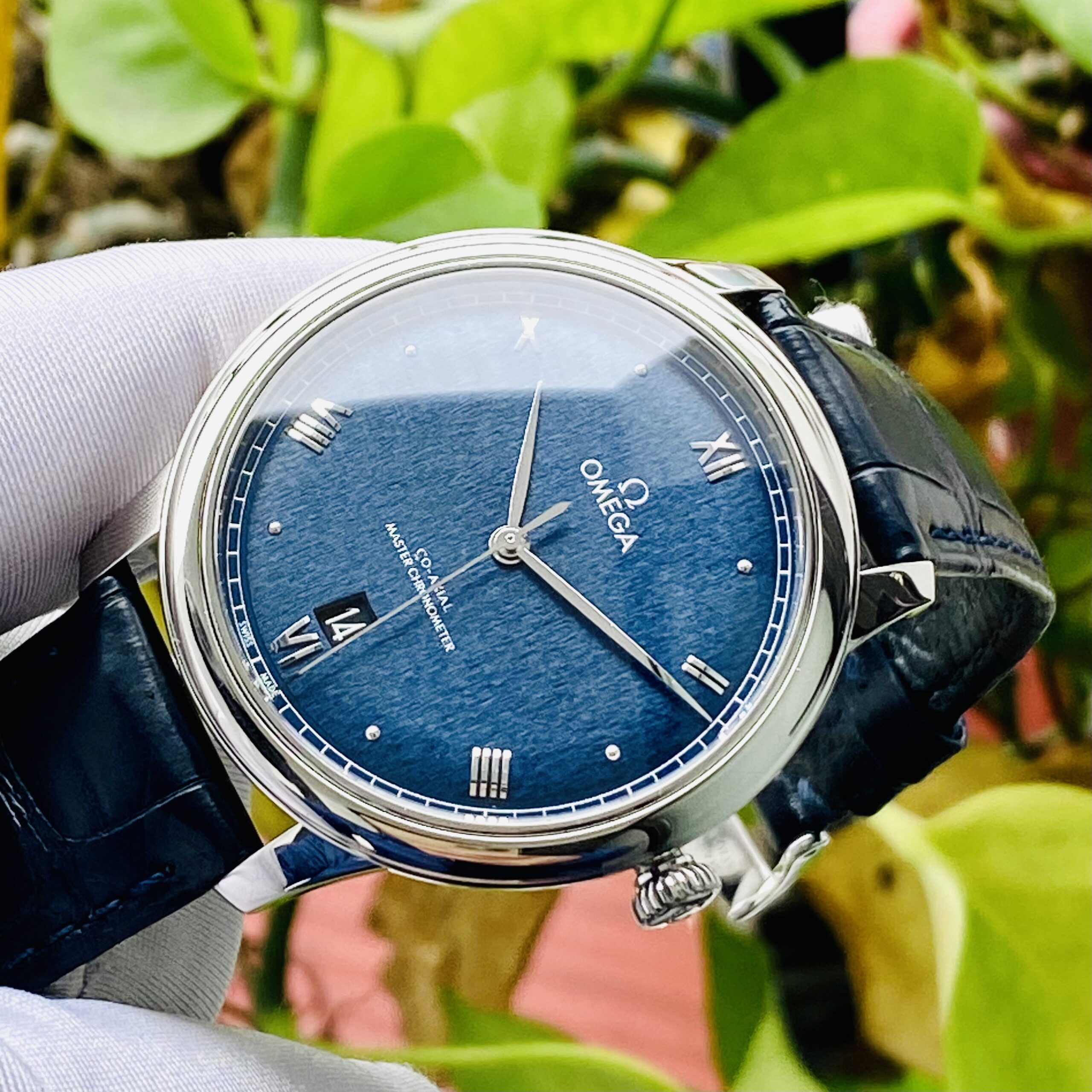 Omega De Ville Prestige Co 434.13.40.20.03 (5)