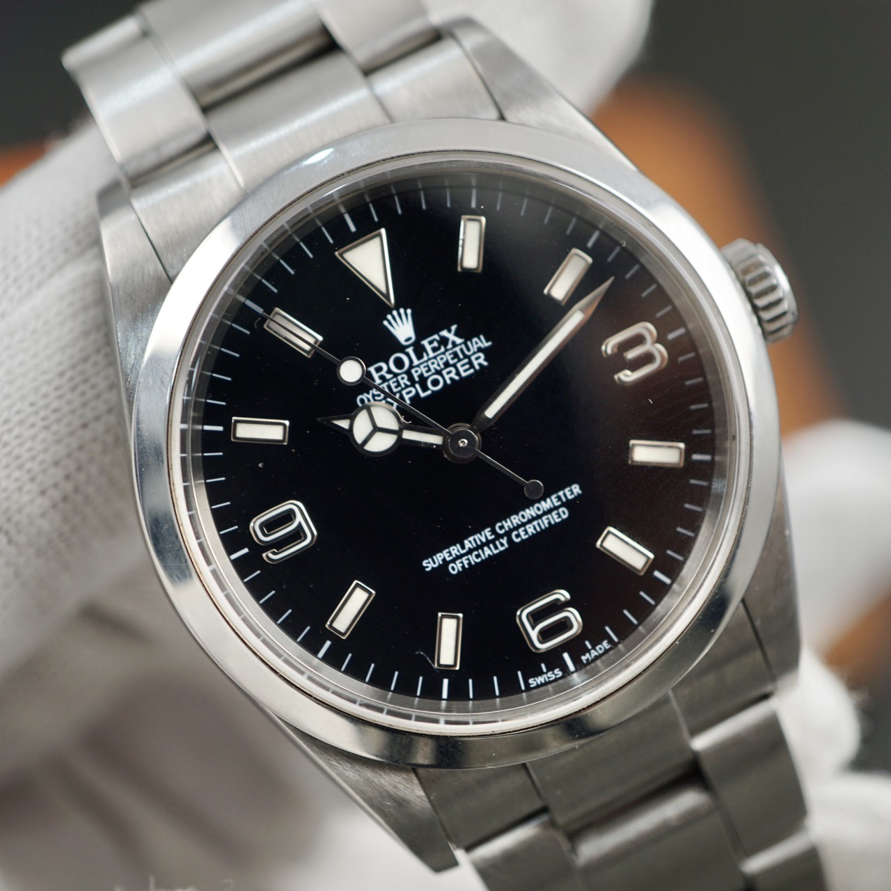 Rolex 114270 36 mm (1)