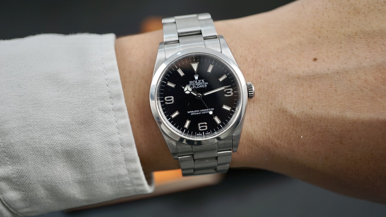 Rolex 114270 36 mm (5)