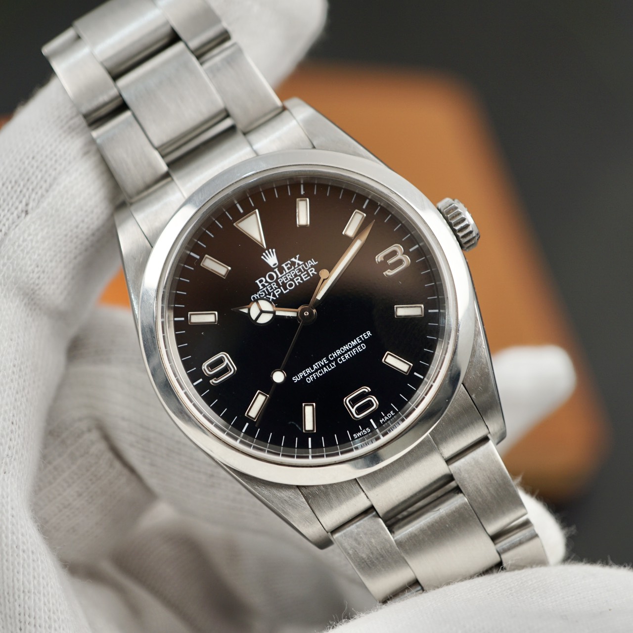 Rolex 114270 36 mm (7)