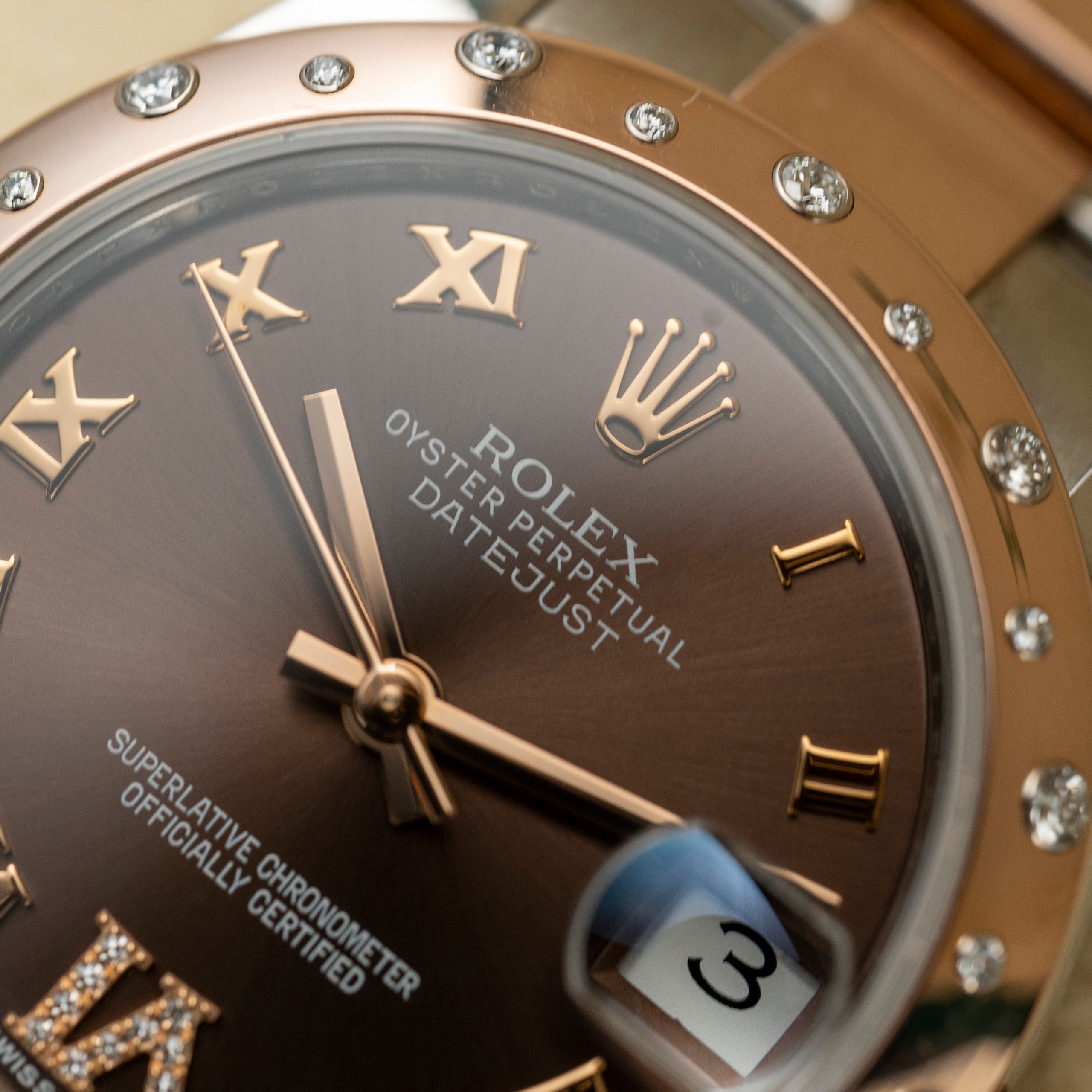 Rolex Datejust 178341RBR-0003 Oystersteel (3)