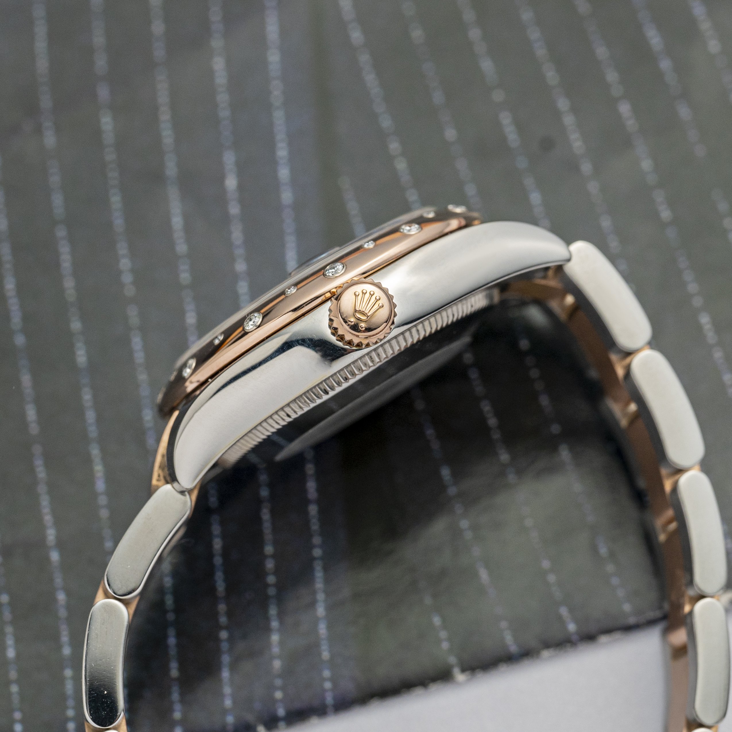 Rolex Datejust 178341RBR-0003 Oystersteel (5)