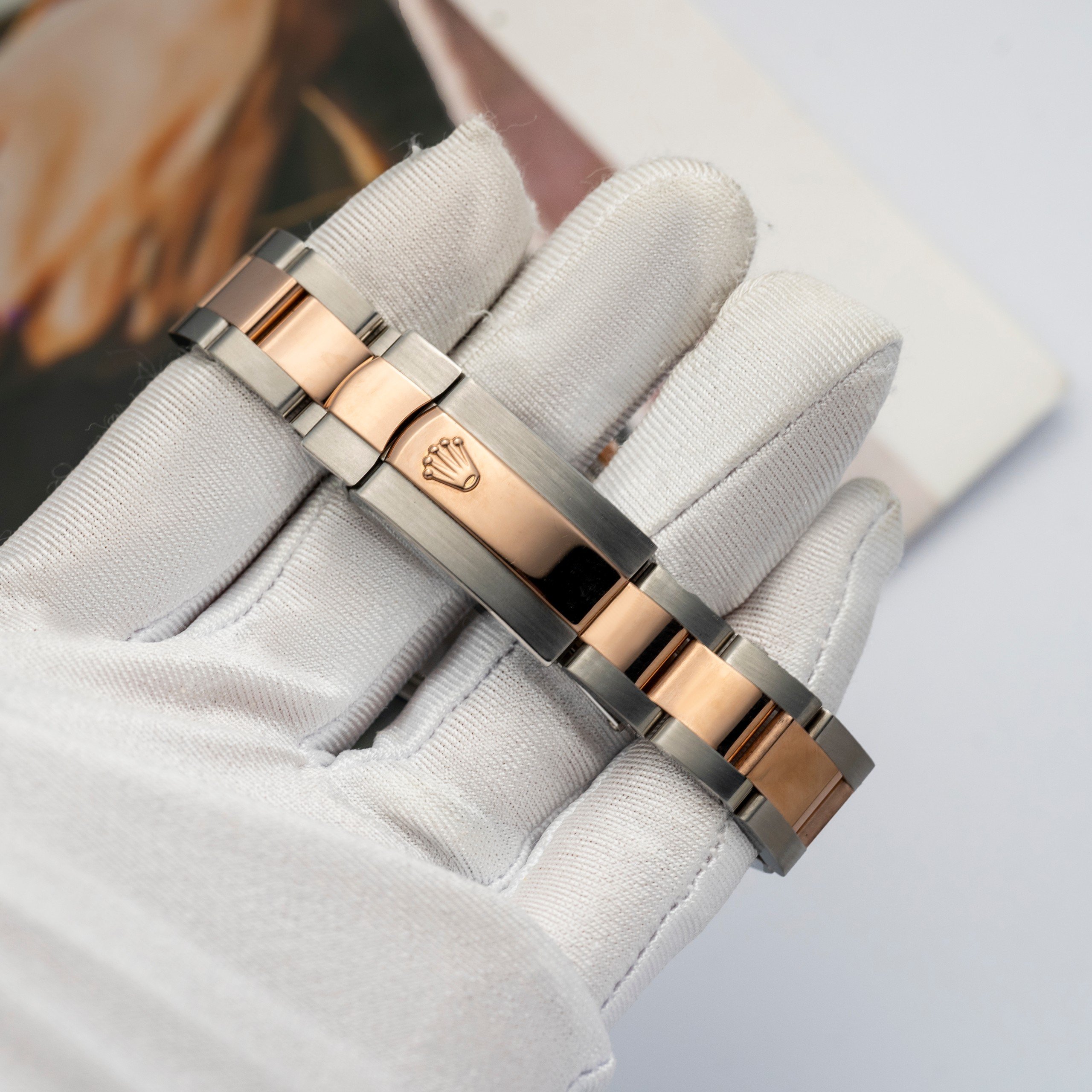 Rolex Datejust 178341RBR-0003 Oystersteel (7)
