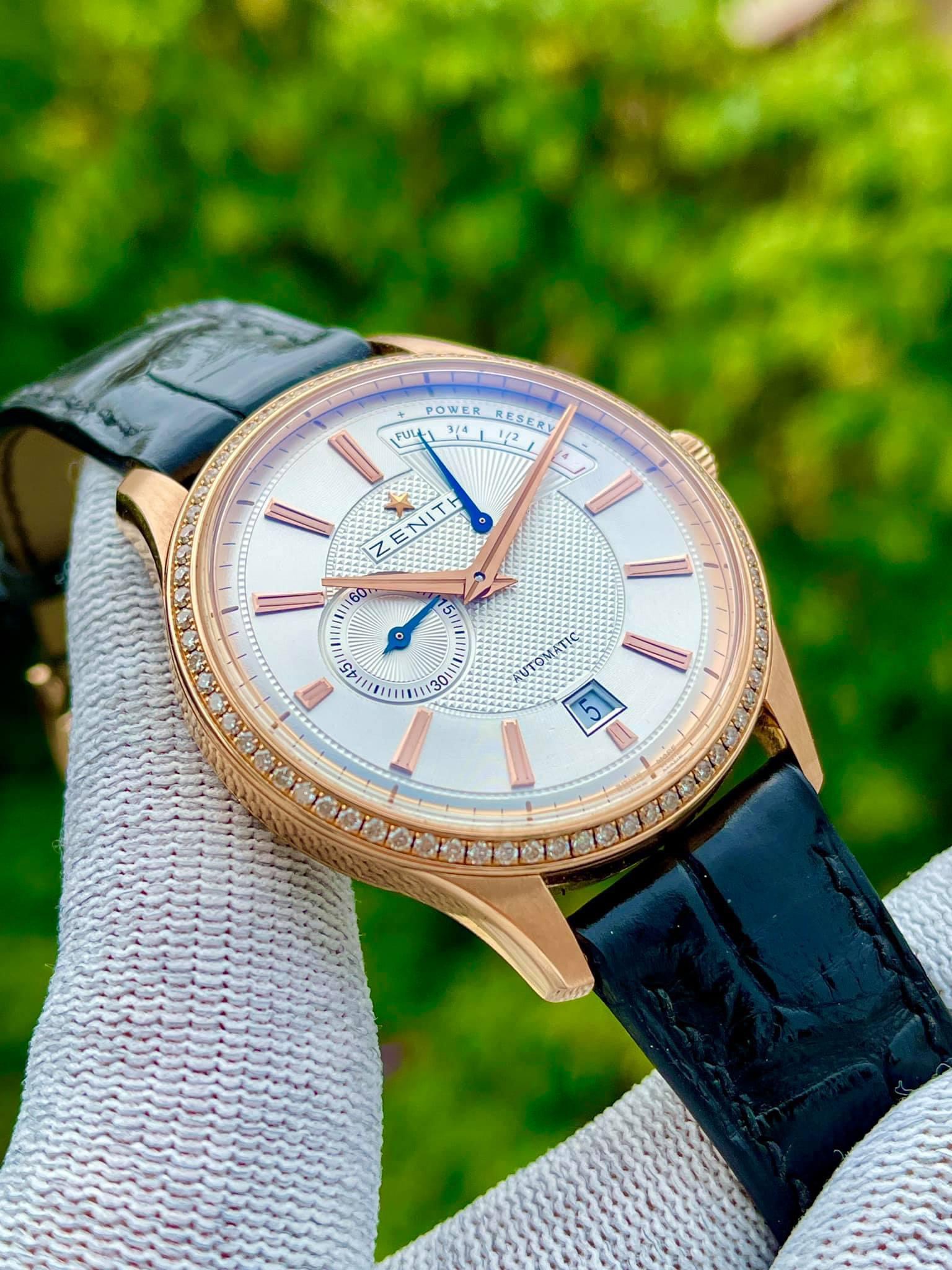Zenith Captain Power Reserve Automatic 22.2120.68502.C498 (11)
