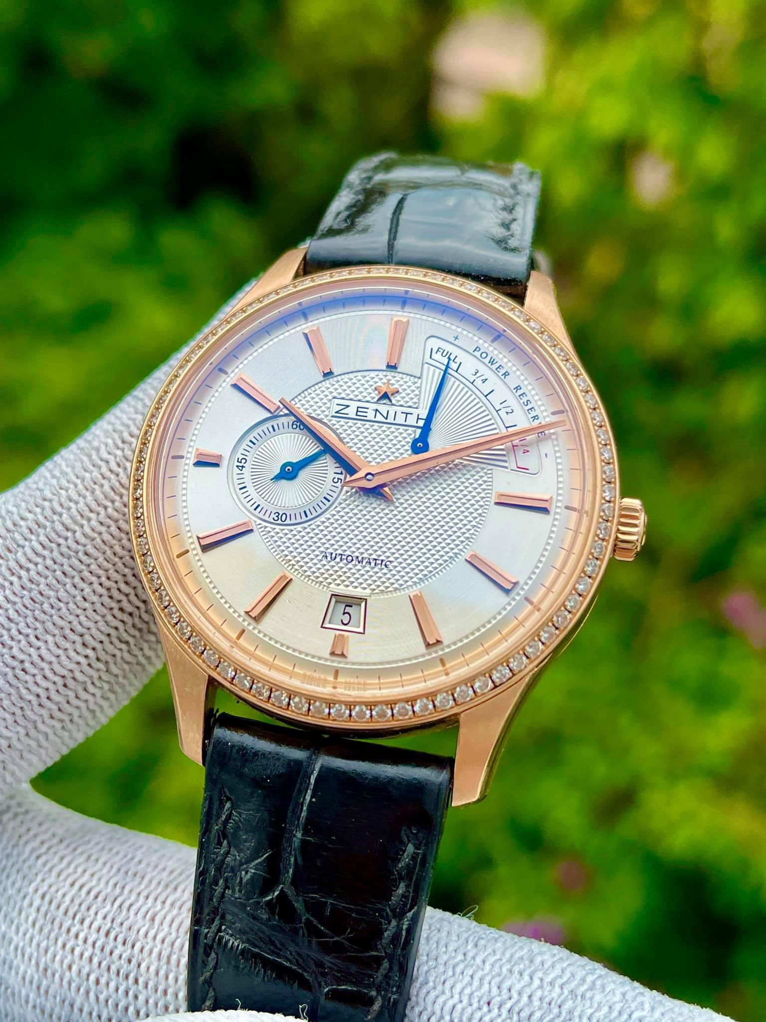 Zenith Captain Power Reserve Automatic 22.2120.68502.C498 (15)