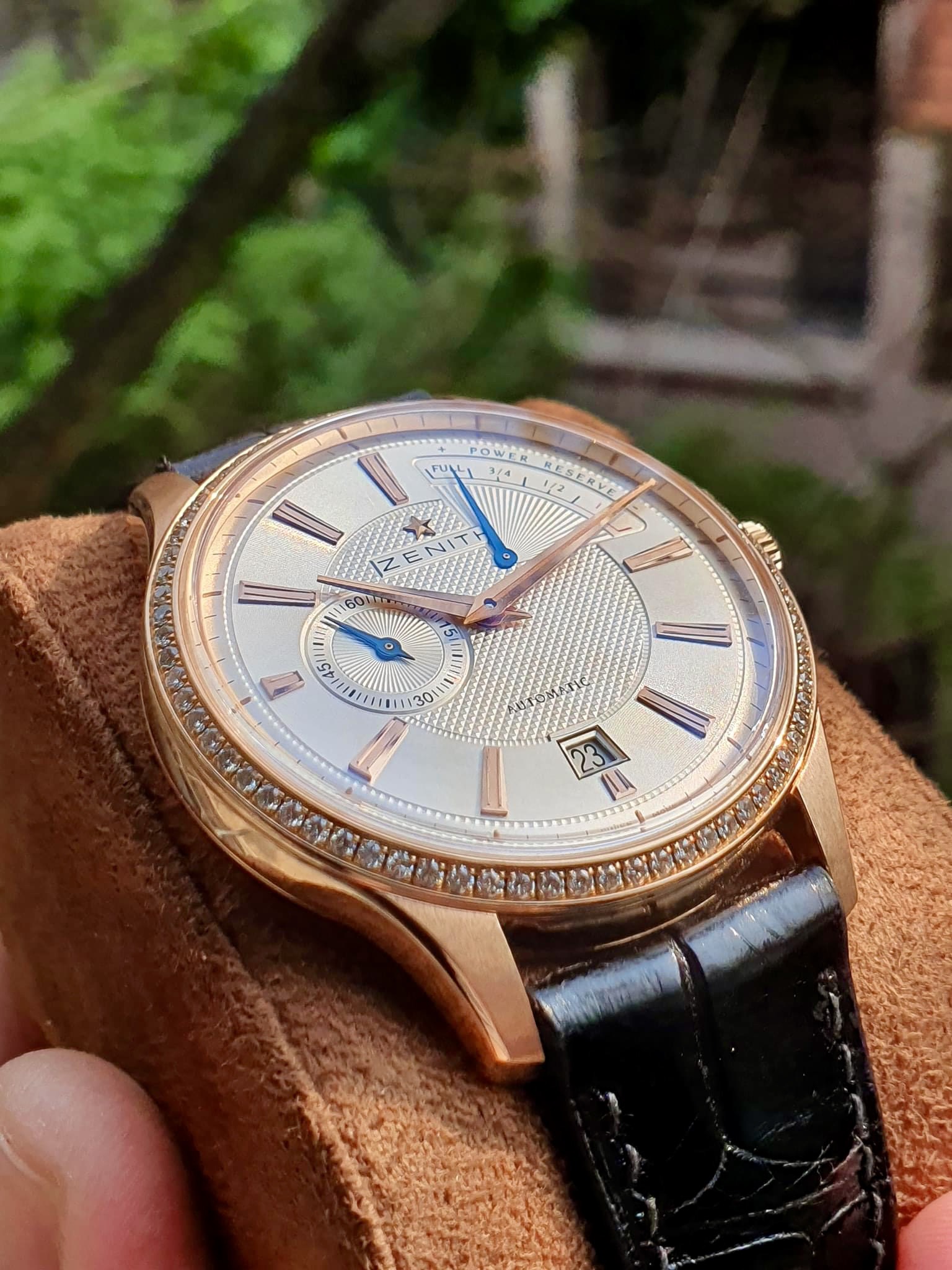 Zenith Captain Power Reserve Automatic 22.2120.68502.C498 (5)
