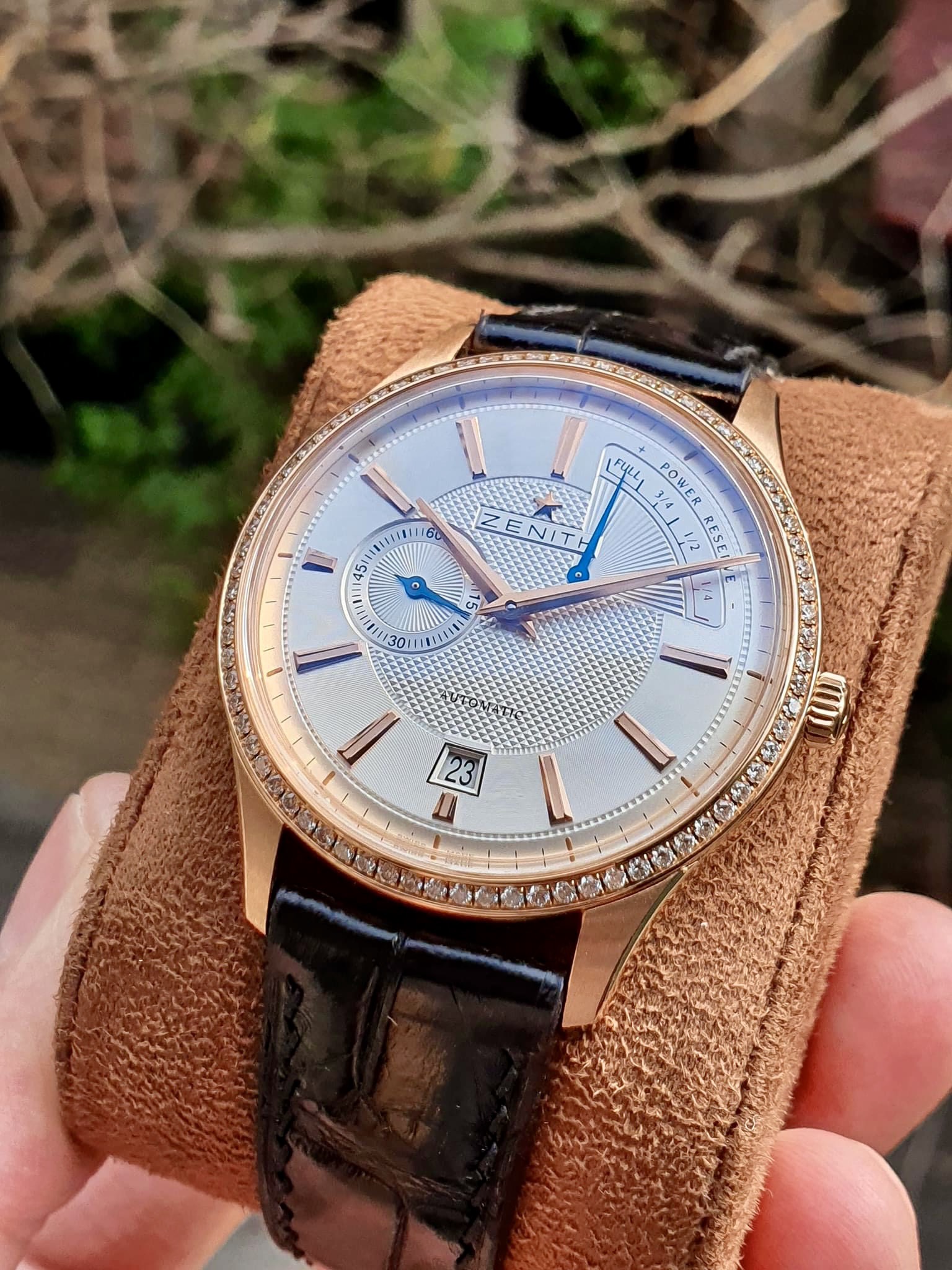 Zenith Captain Power Reserve Automatic 22.2120.68502.C498 (6)