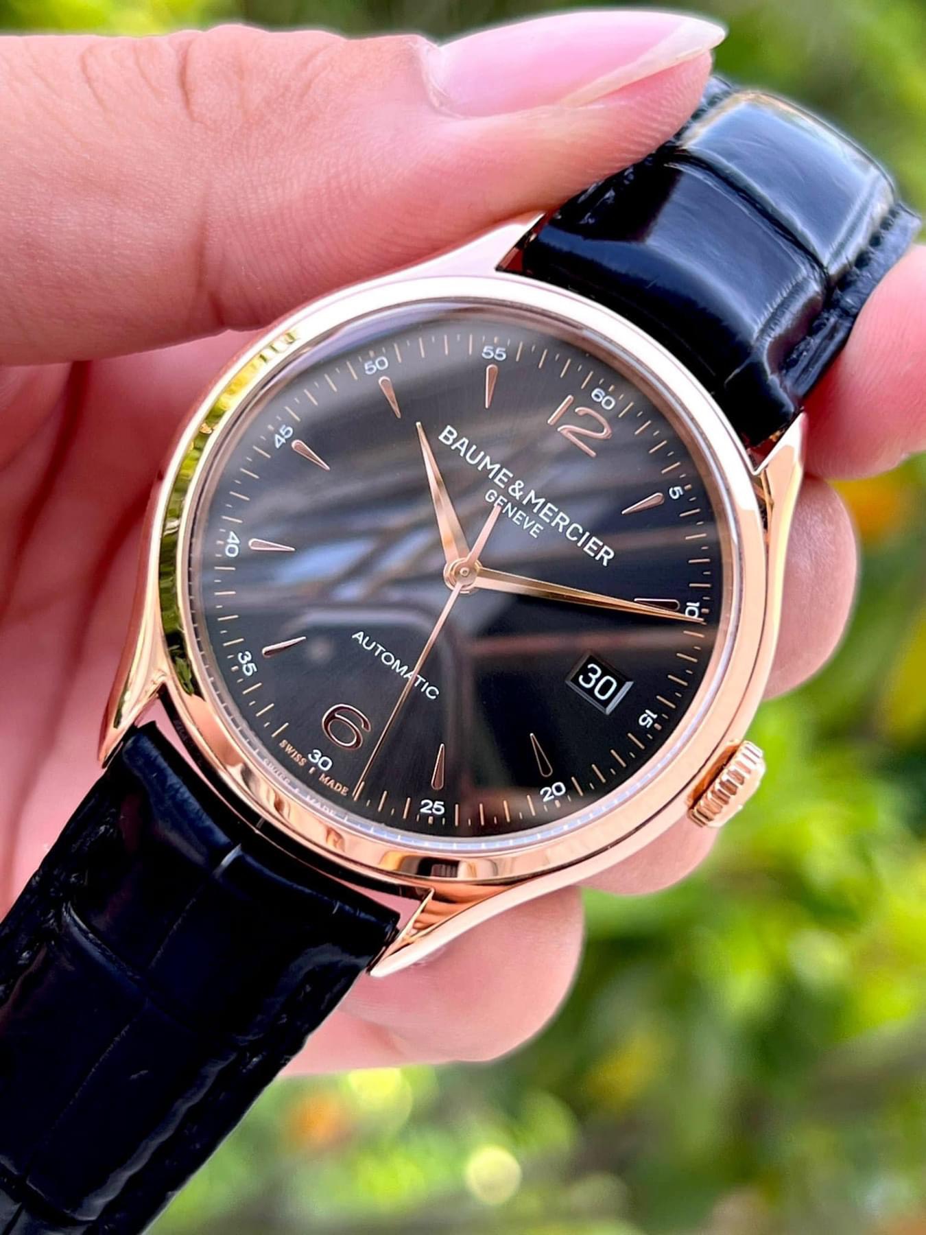 Baume & Mercier Clifton MOA10059 (1)