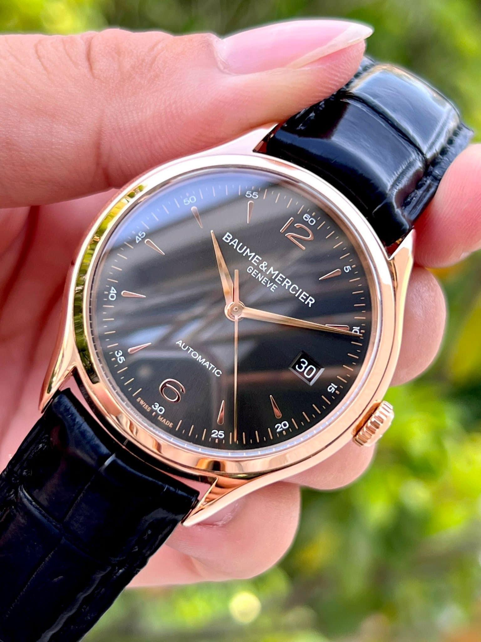 Baume & Mercier Clifton MOA10059 (2)