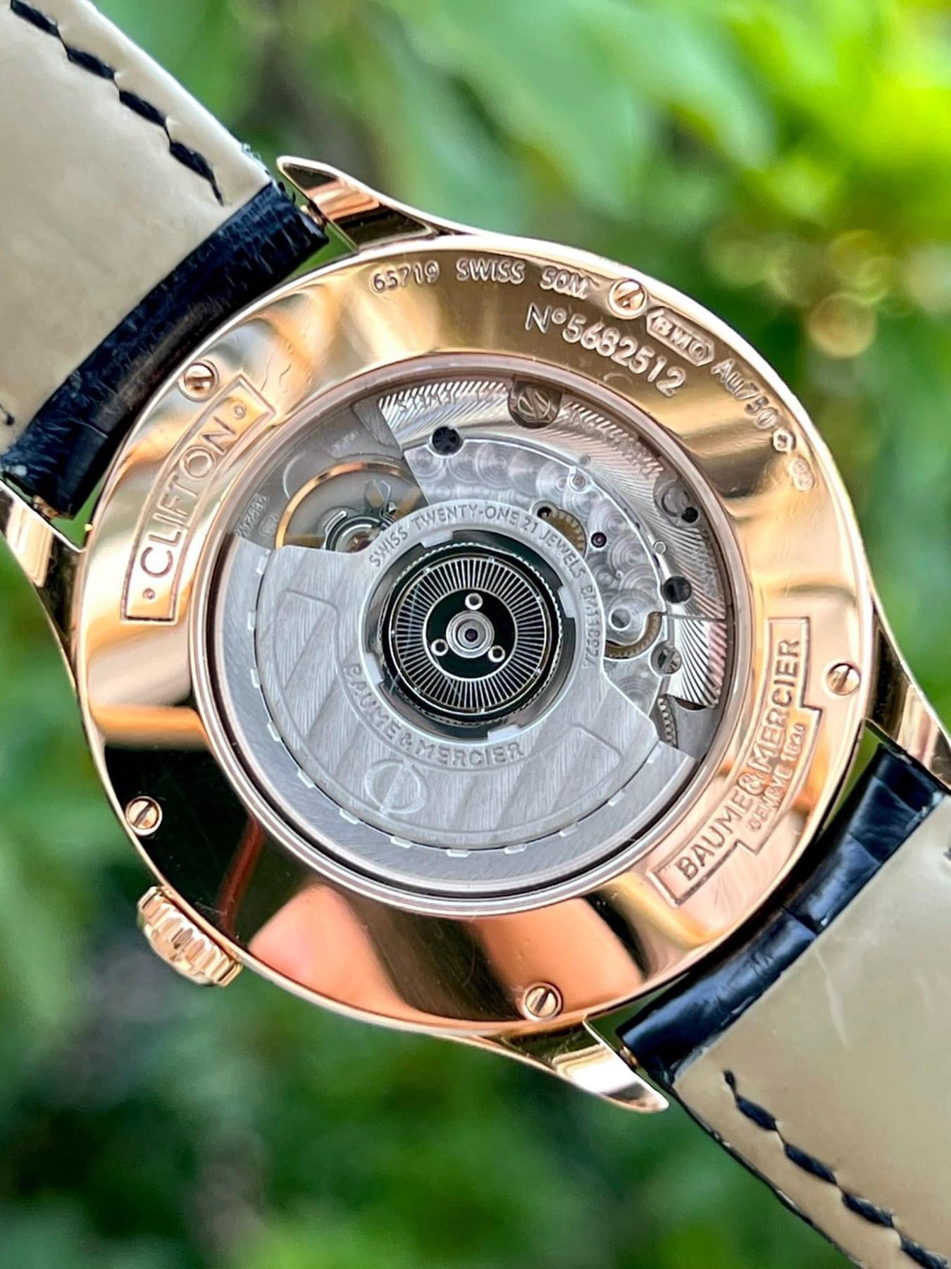 Baume & Mercier Clifton MOA10059 (4)