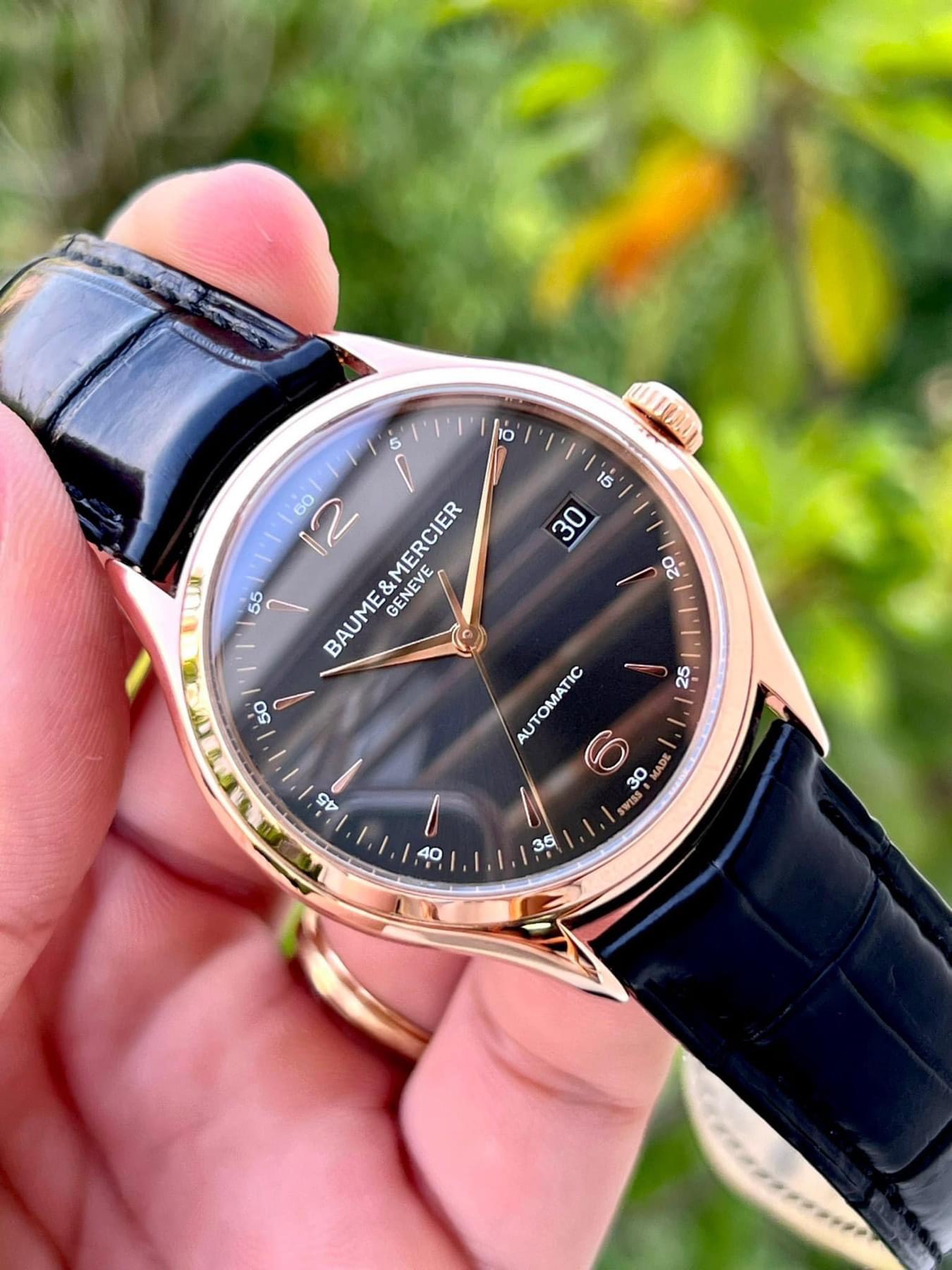Baume & Mercier Clifton MOA10059 (6)