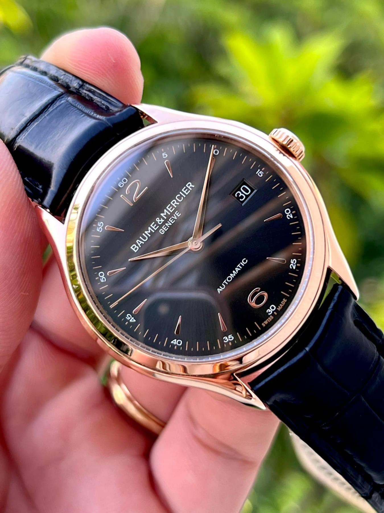 Baume & Mercier Clifton MOA10059 (7)