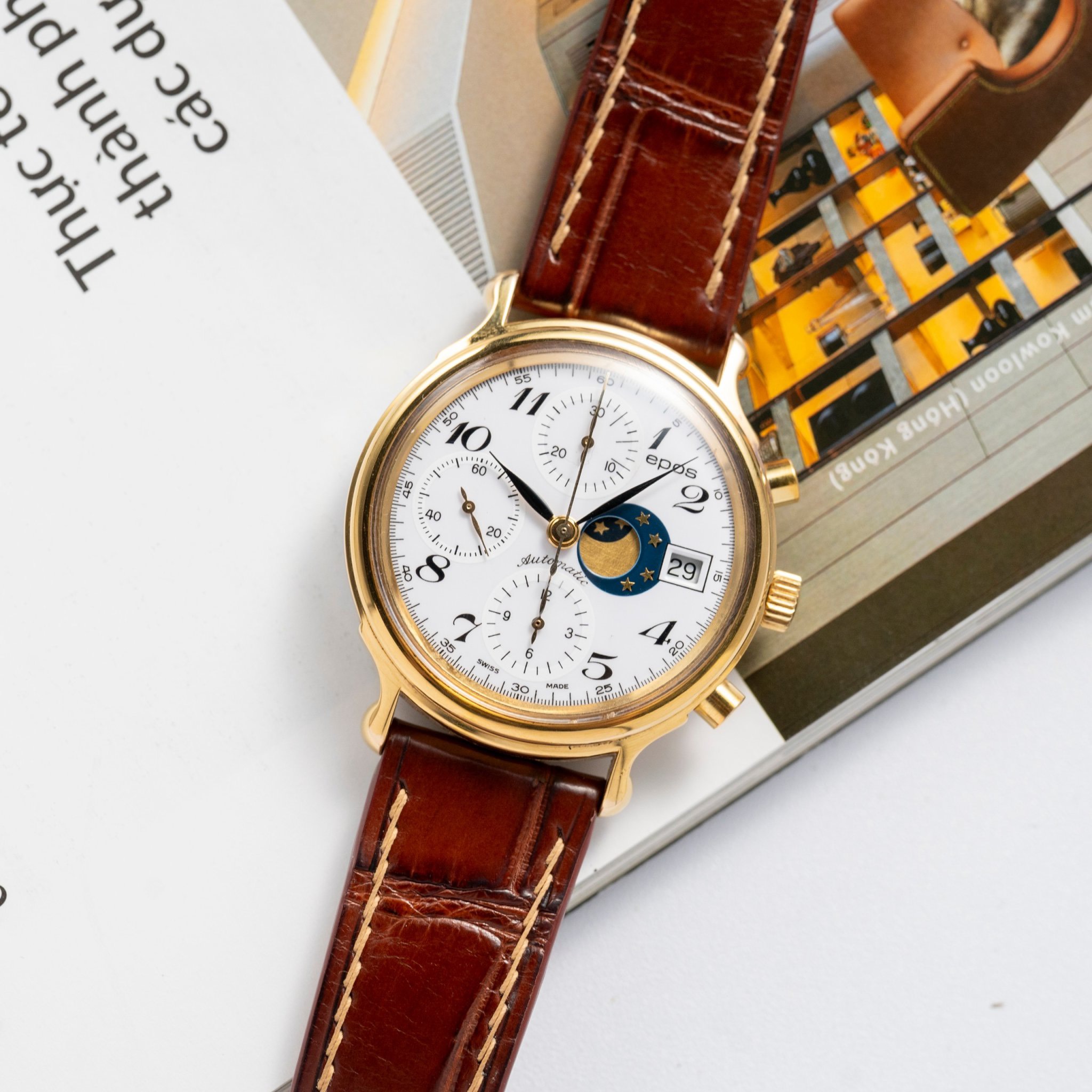 Epos Classic Moonphase, chronograph 77400 (7)
