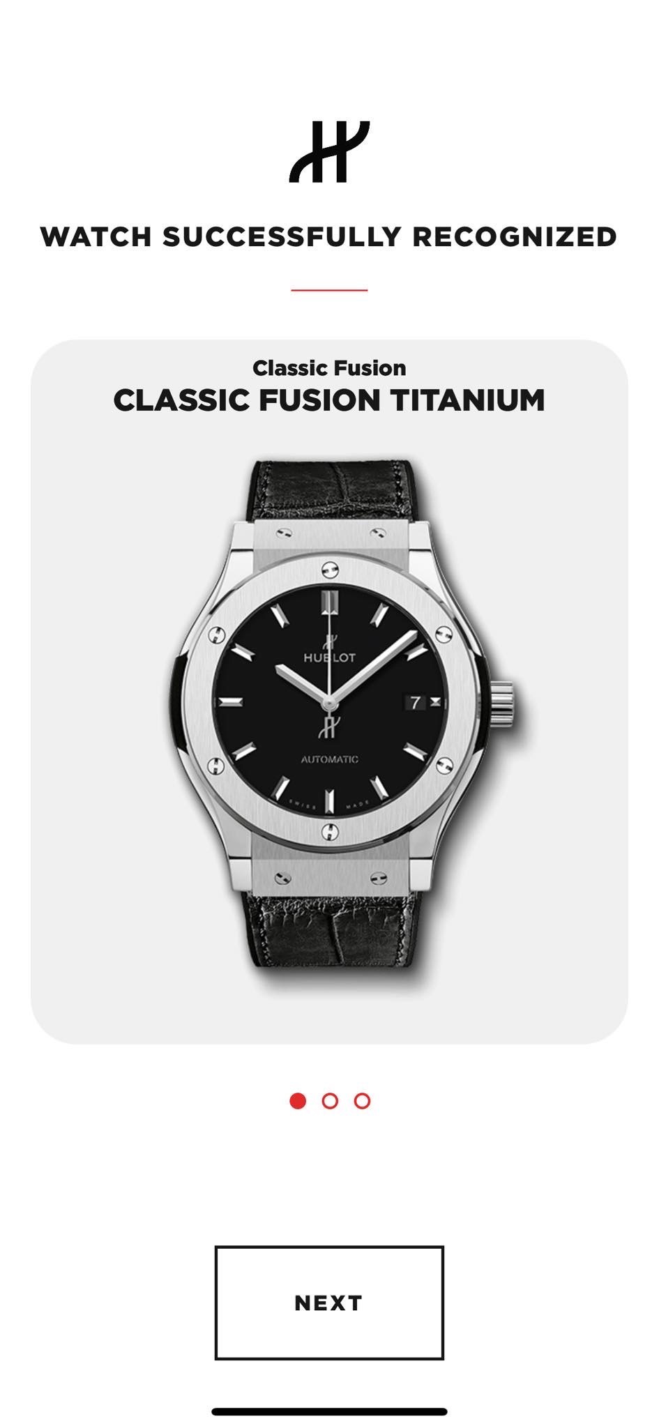 Hublot Classic Fusion Black Titanium 45mm Pave Diamond (2)