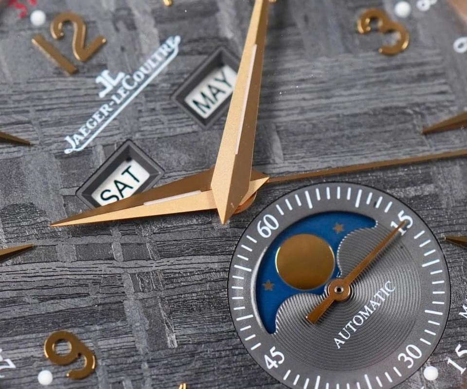 Jaeger LeCoultre Master Calendar Meteorite Q1552540 (1)