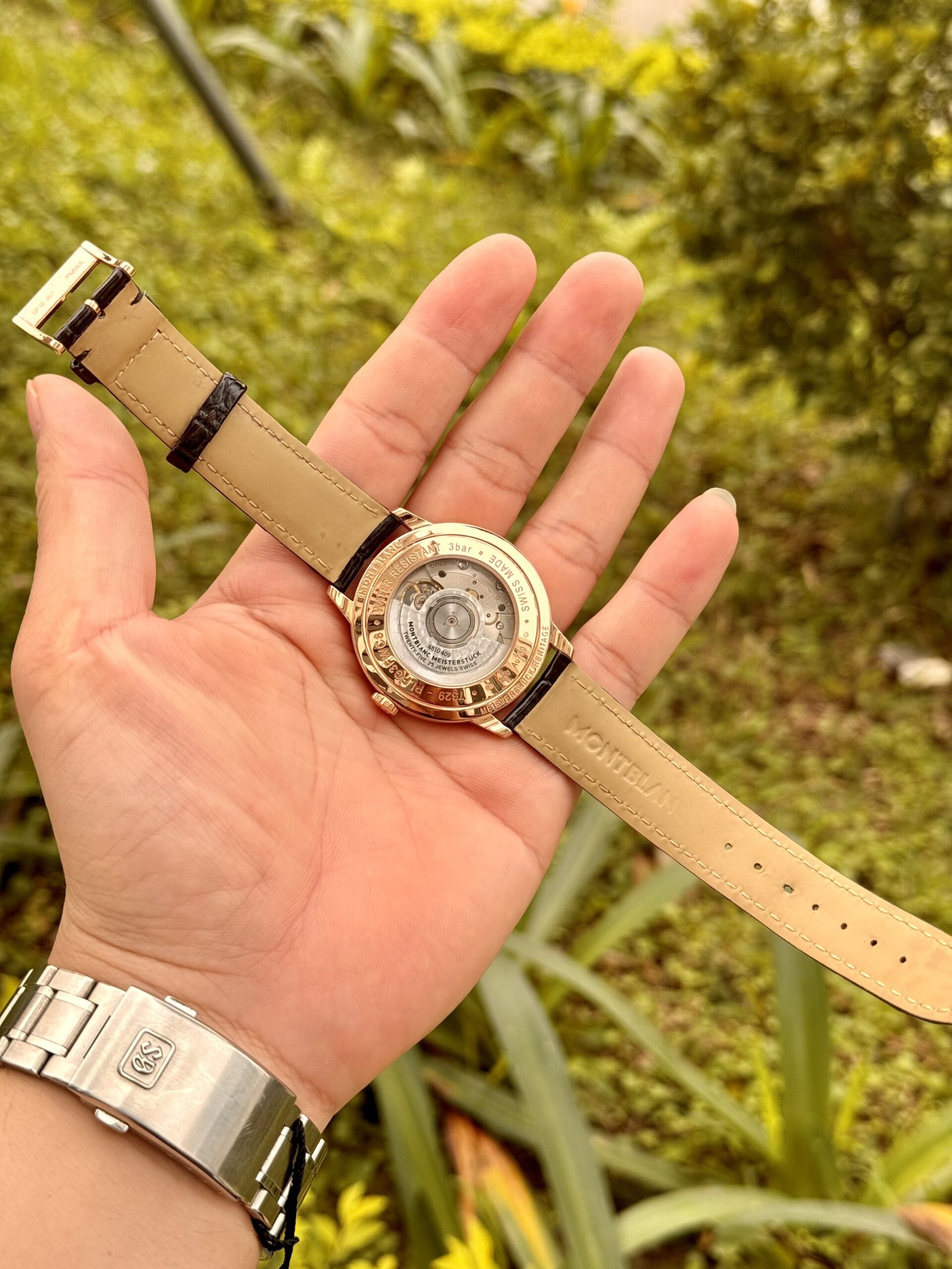 Montblanc Heritage 113706 (10)