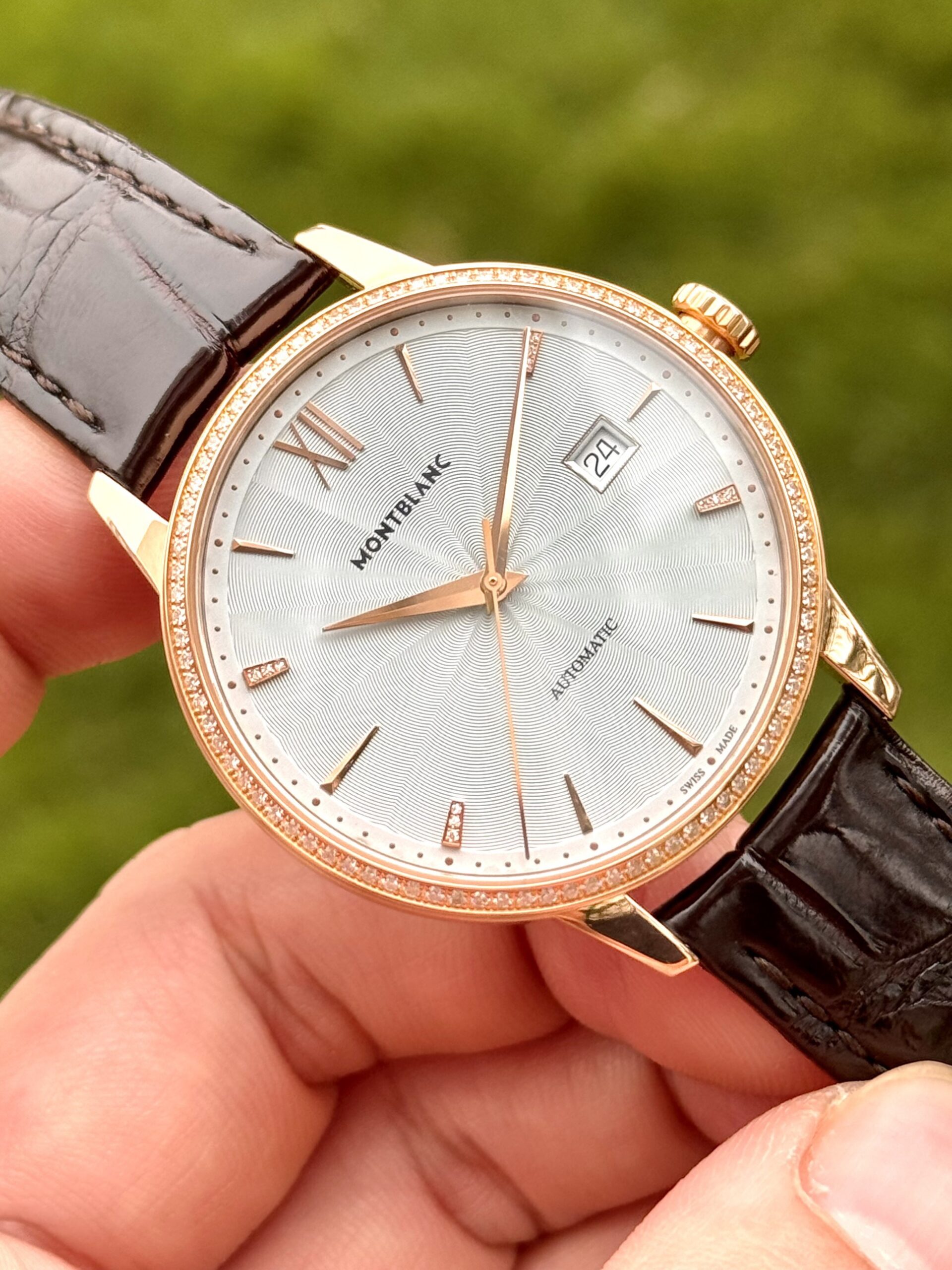Montblanc Heritage 113706 (3)