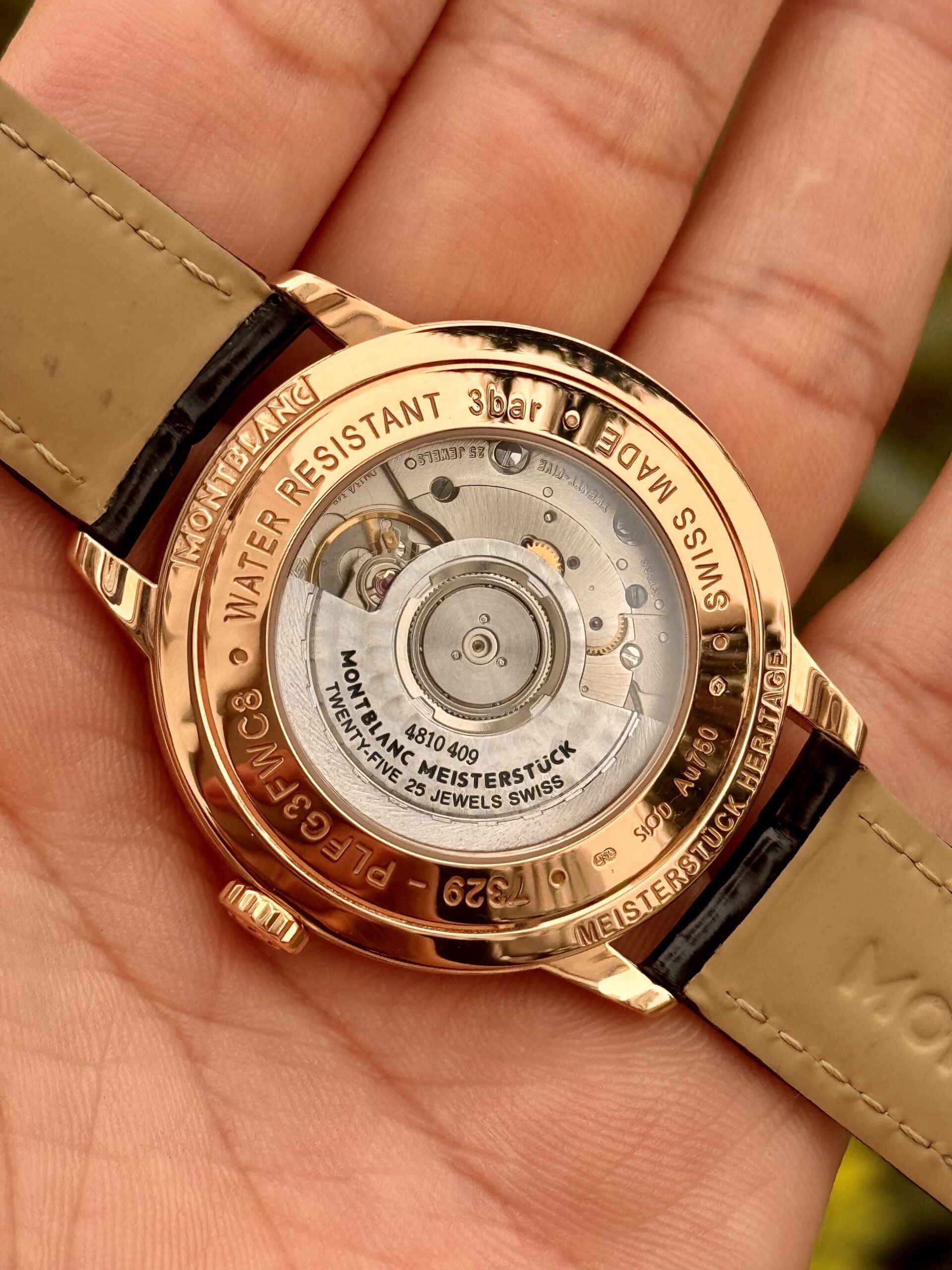 Montblanc Heritage 113706 (5)