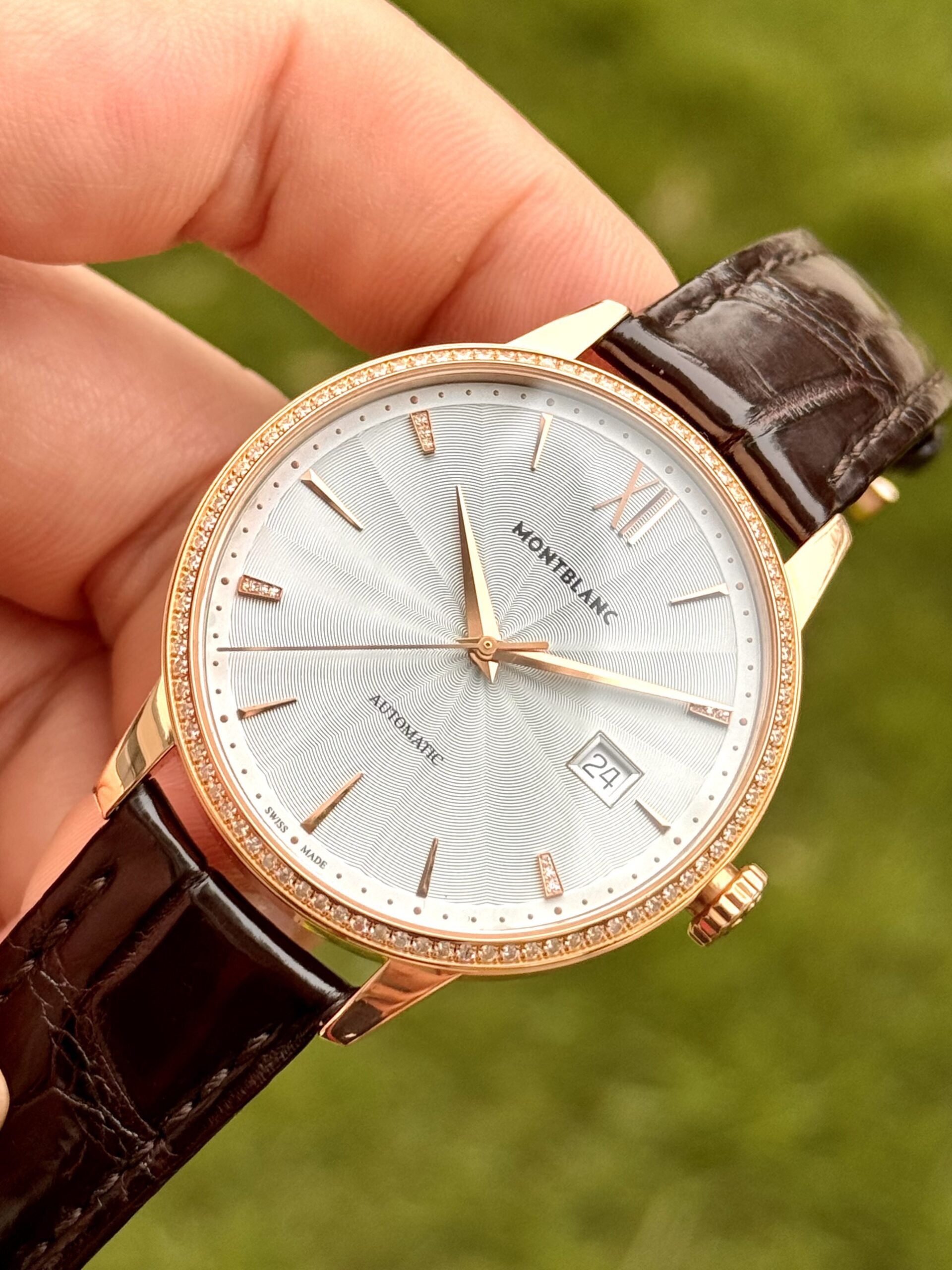 Montblanc Heritage 113706 (6)