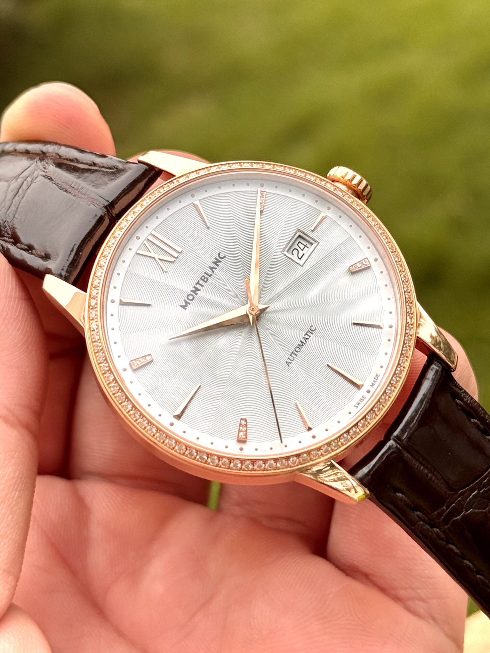 Montblanc Heritage 113706 (8)