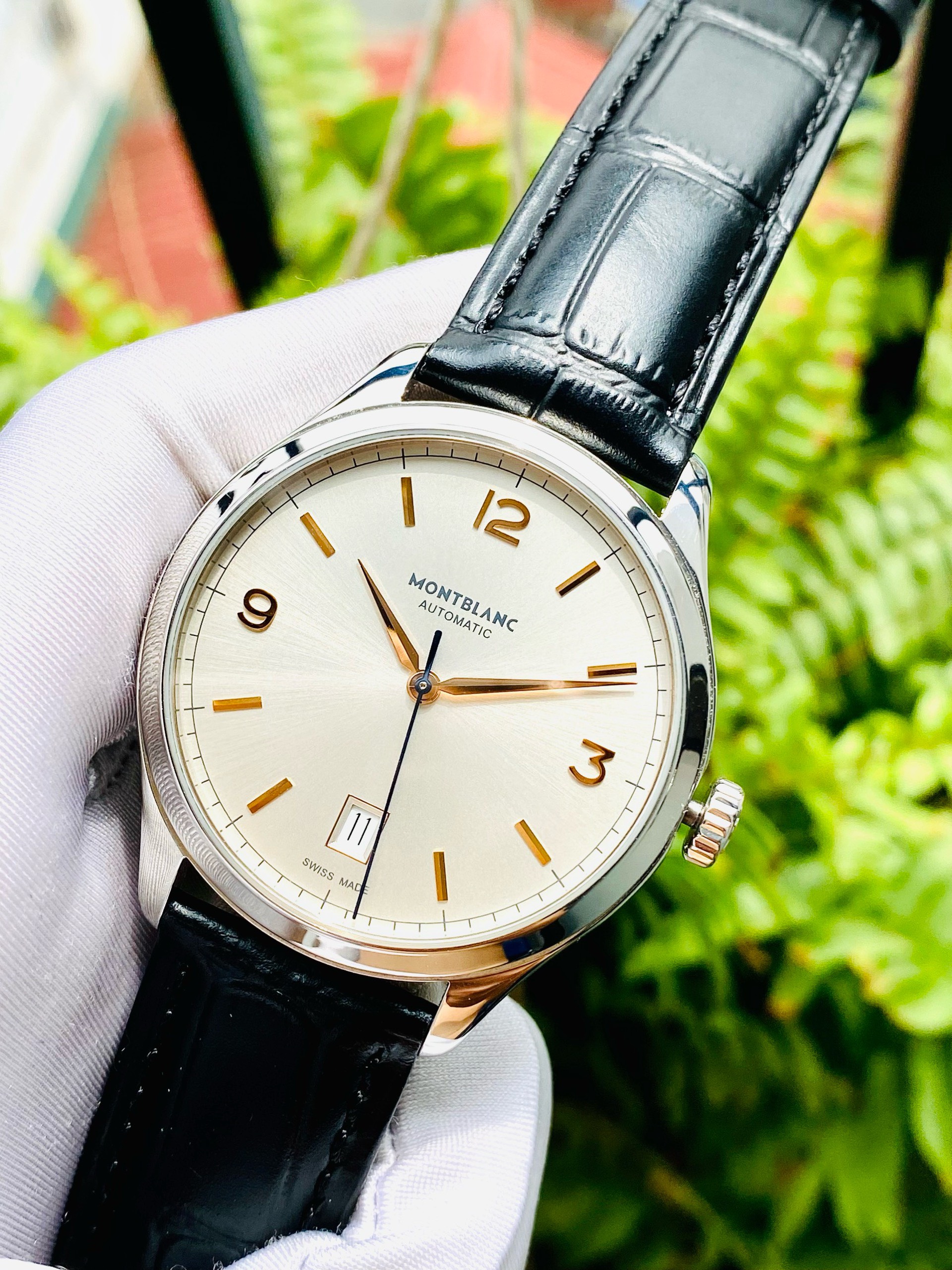 Montblanc Heritage Chronométrie 112519 (1)
