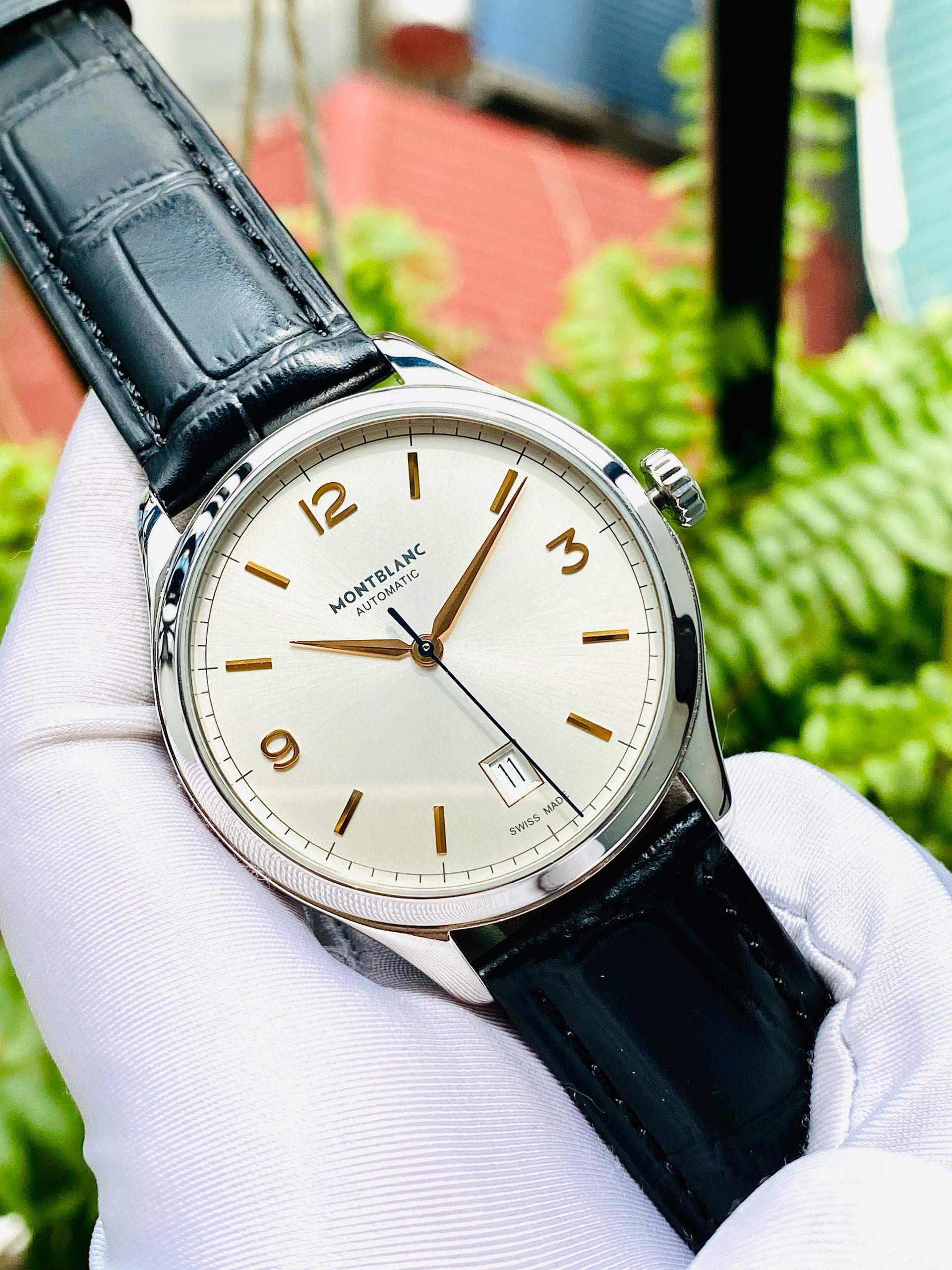 Montblanc Heritage Chronométrie 112519 (2)